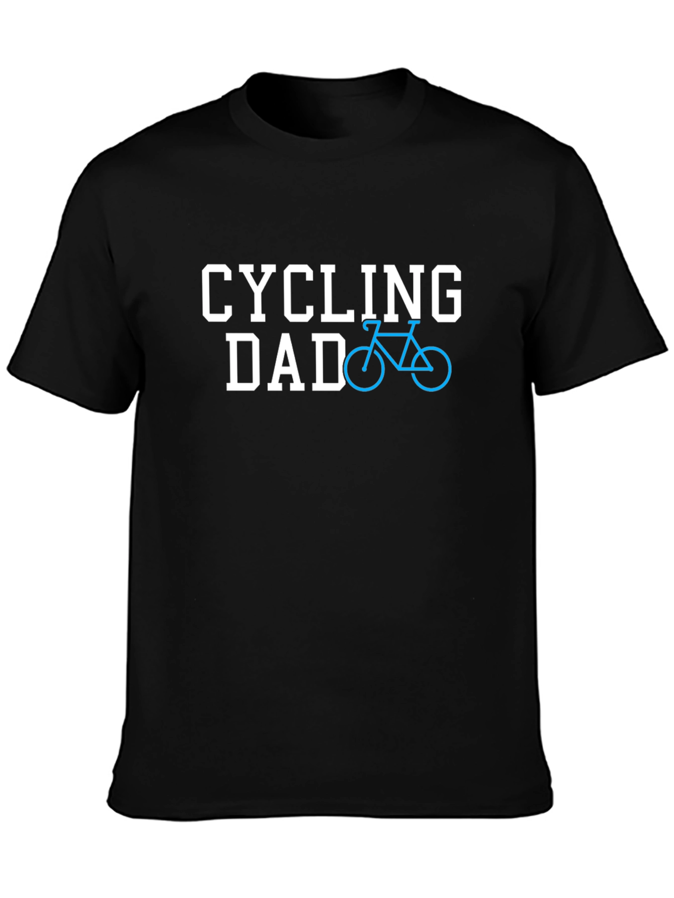 Cycling Dad T-Shirt - Fathers Day Gift