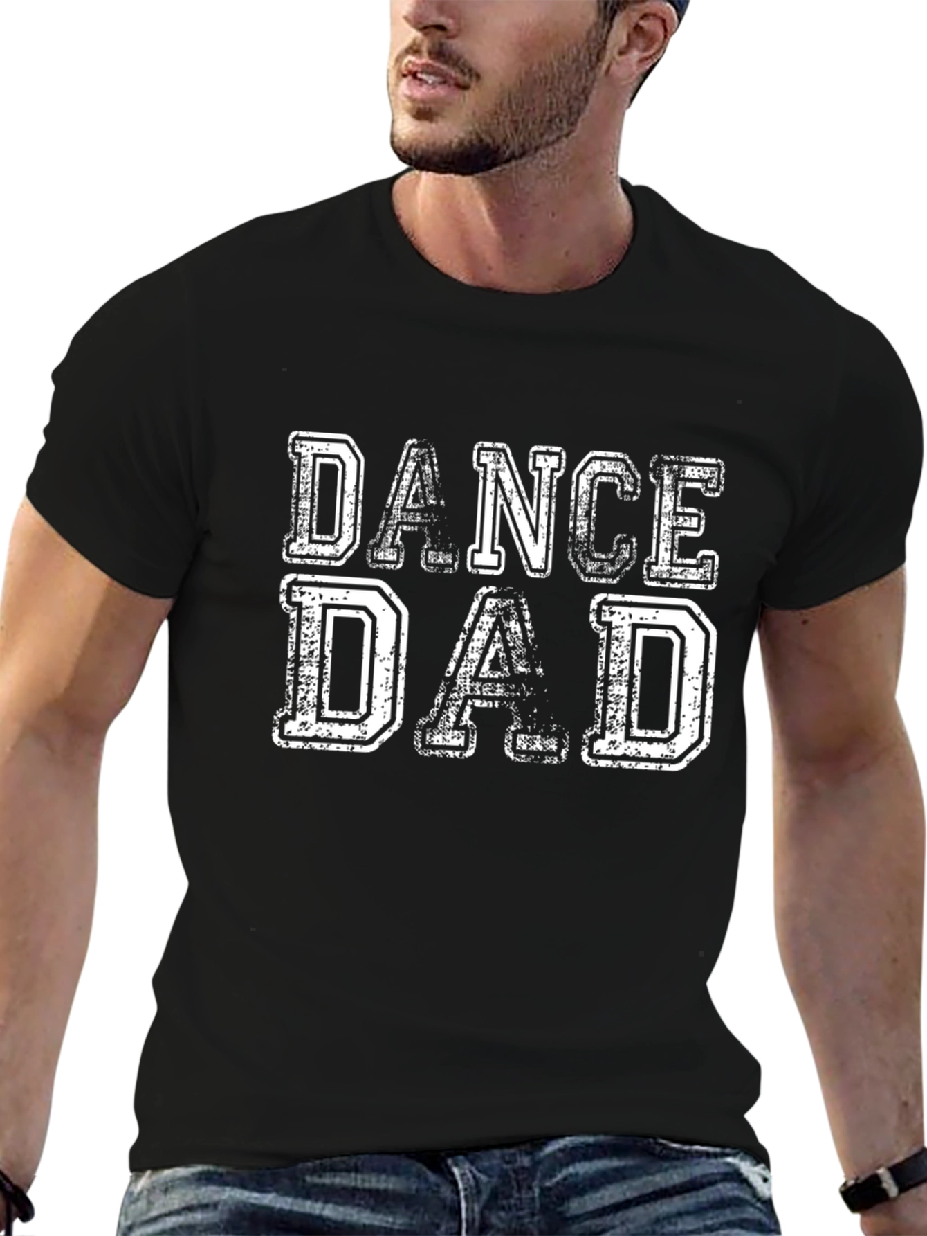 Dance Dad T-Shirt - Perfect for Dance Dads!