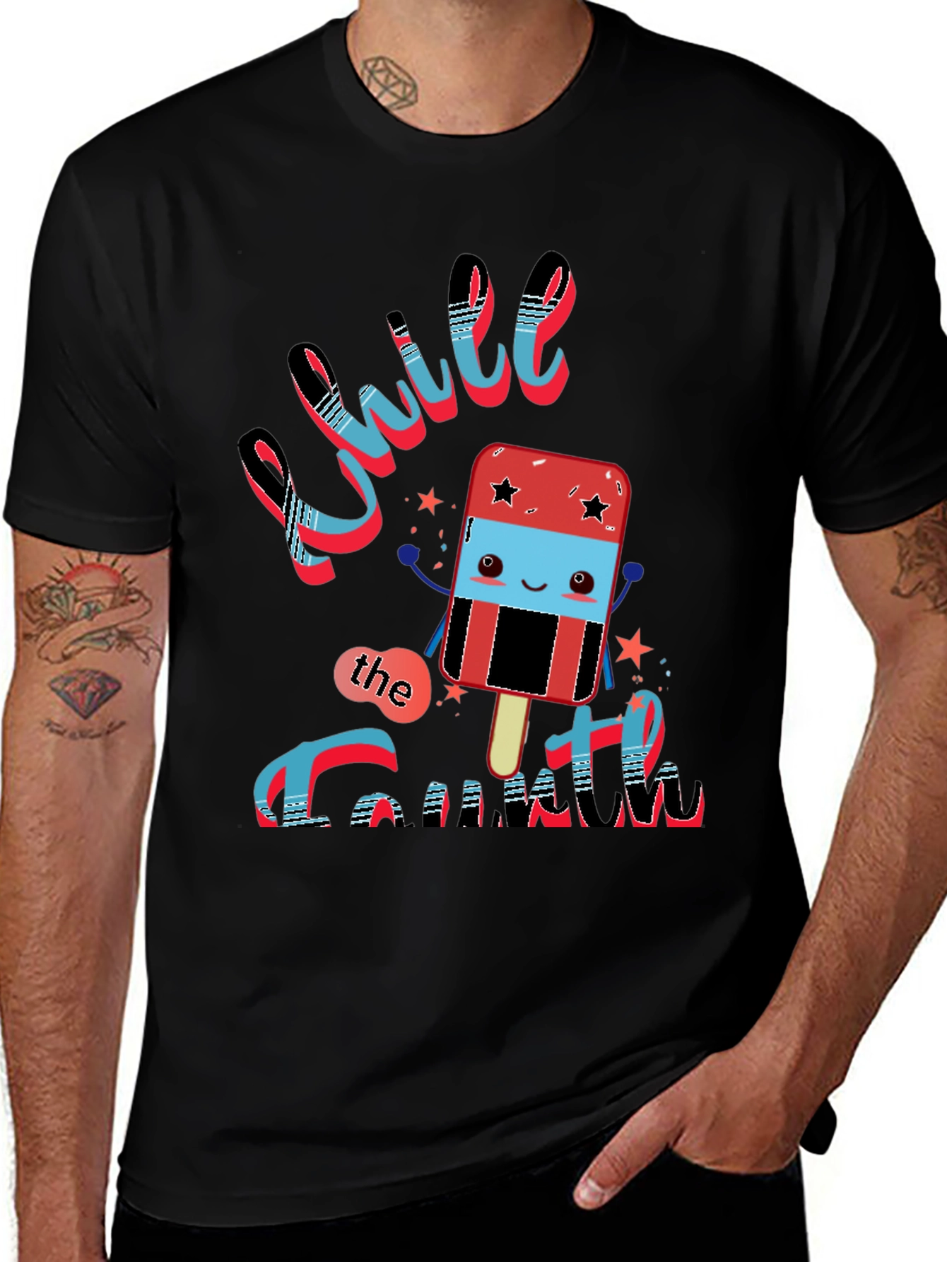 I Will Melt the Fourth T-Shirt