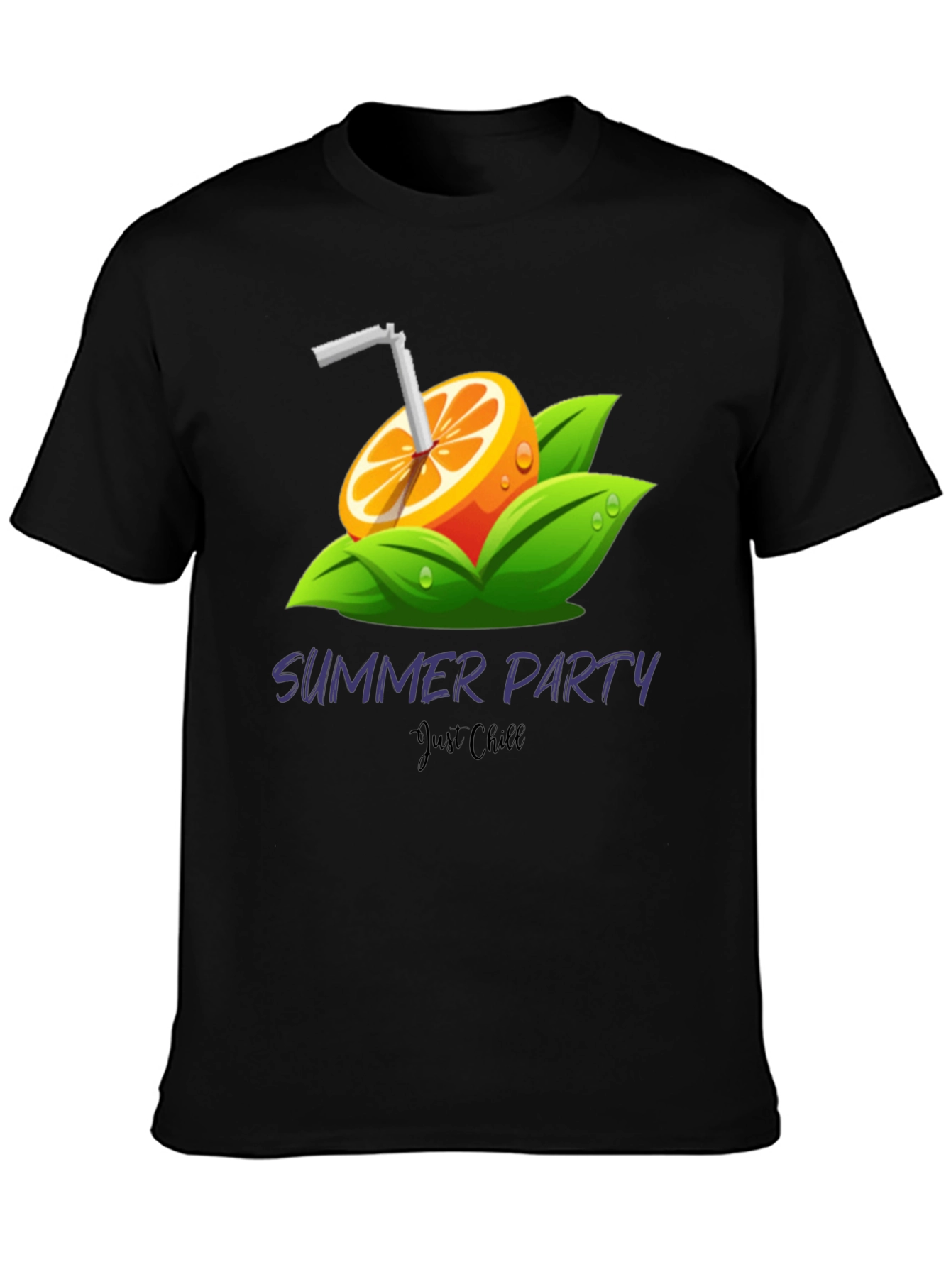 Summer Party T-Shirt - Just Chill Design