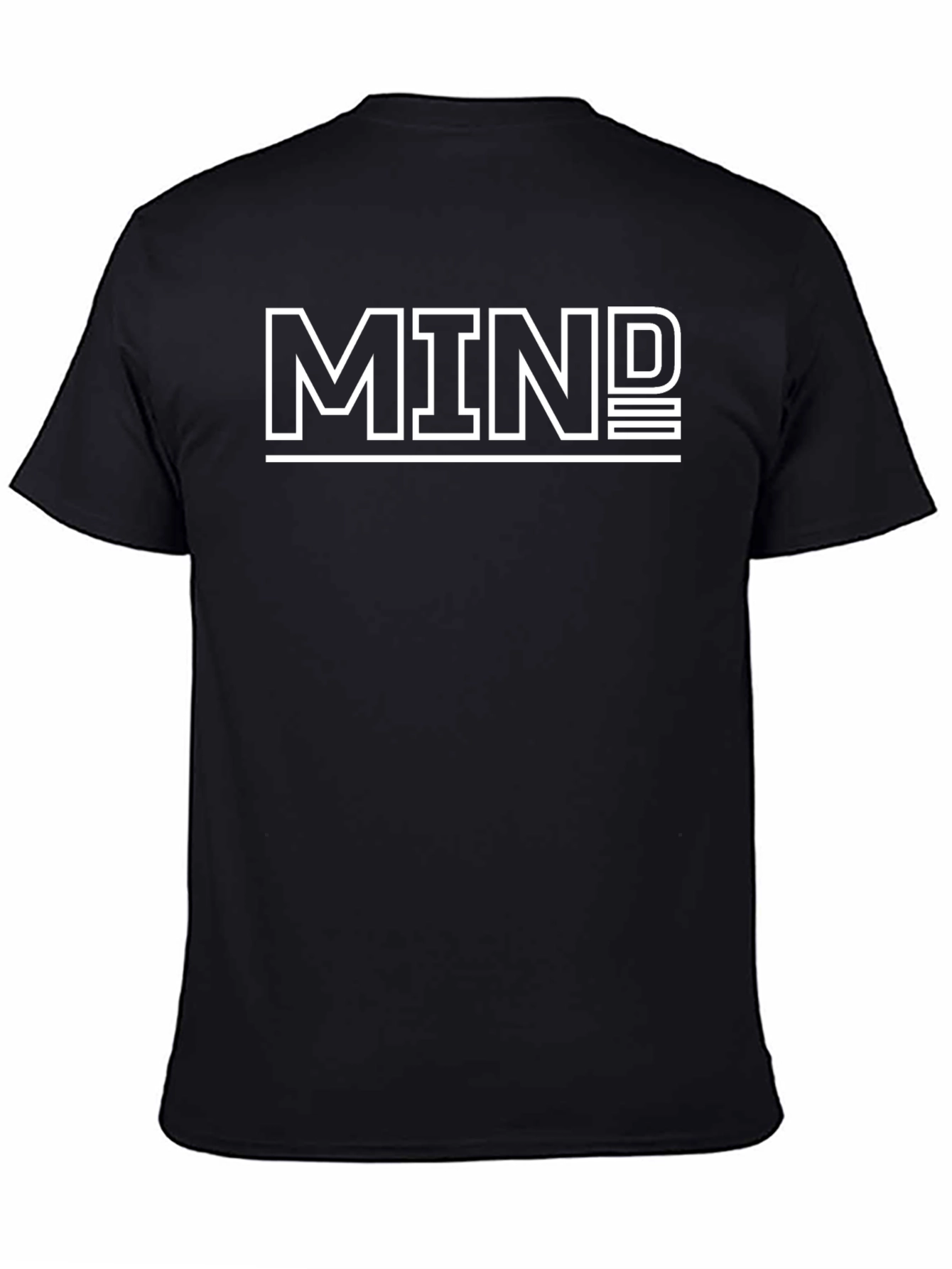 Mind Graphic T-Shirt - Modern Streetwear