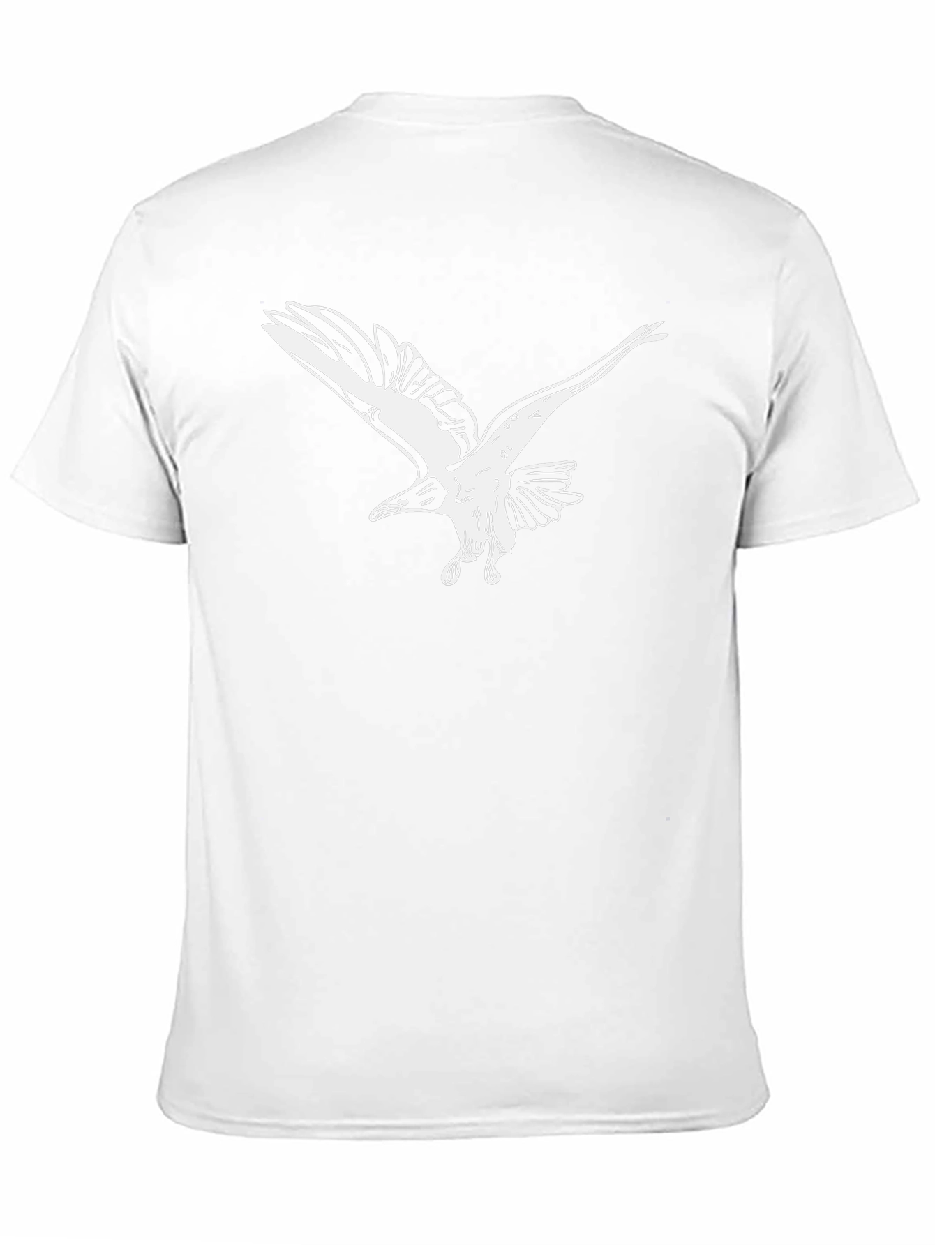 Black Eagle Graphic Tee