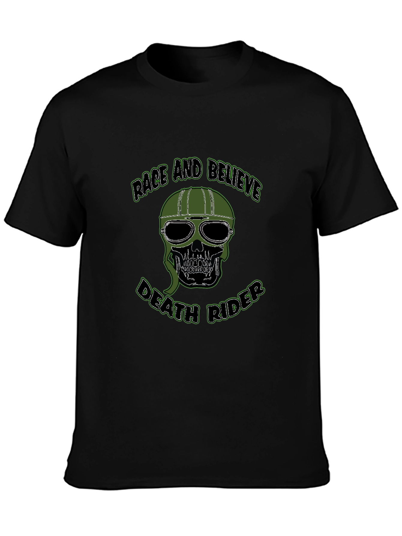 Death Rider Graphic Tee
