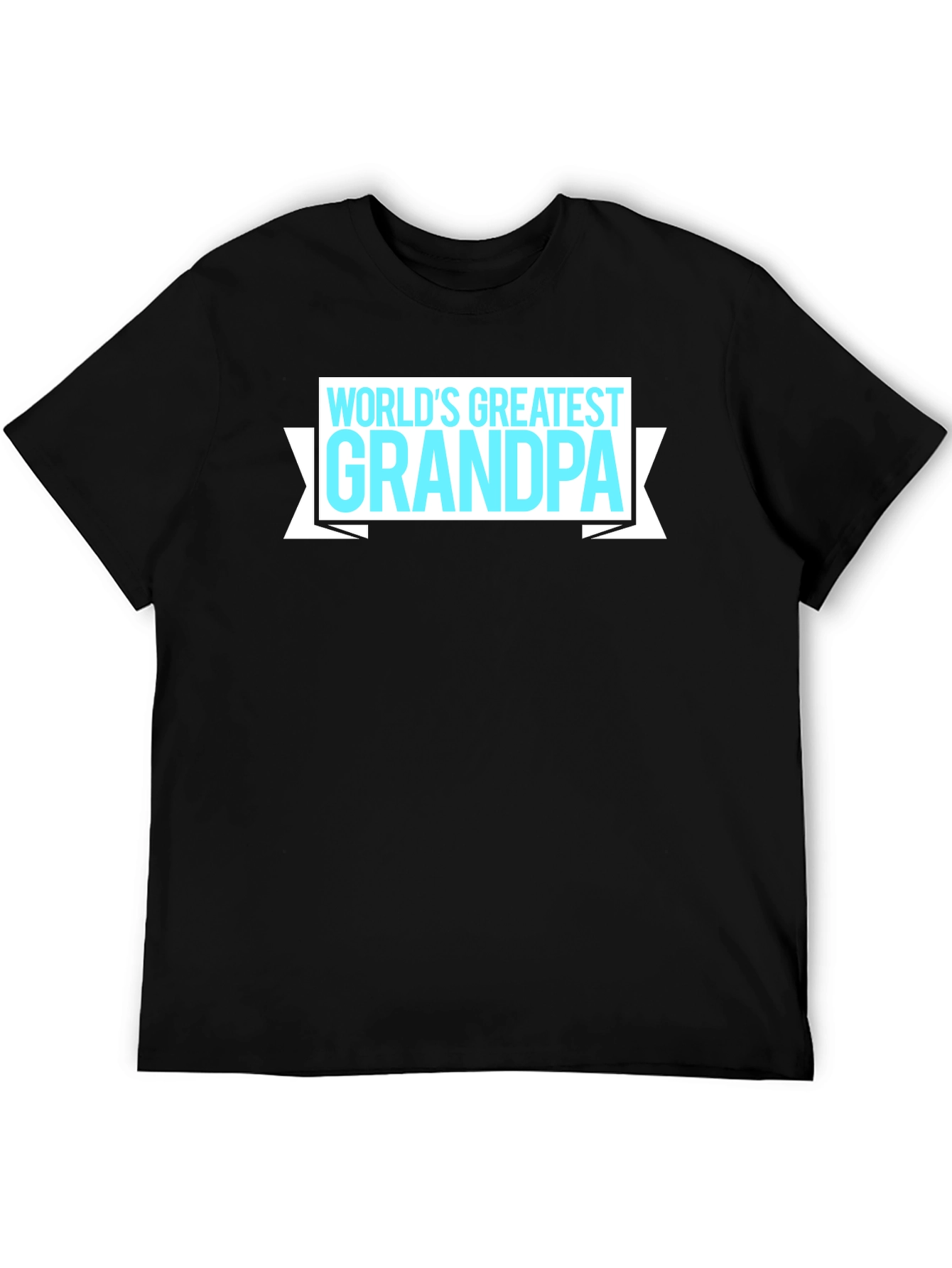 Worlds Greatest Grandpa T-Shirt