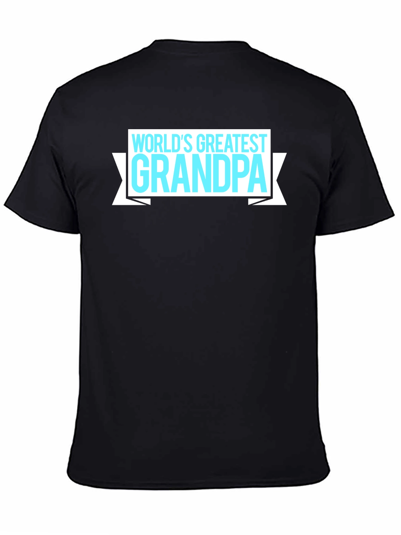 Worlds Greatest Grandpa T-Shirt