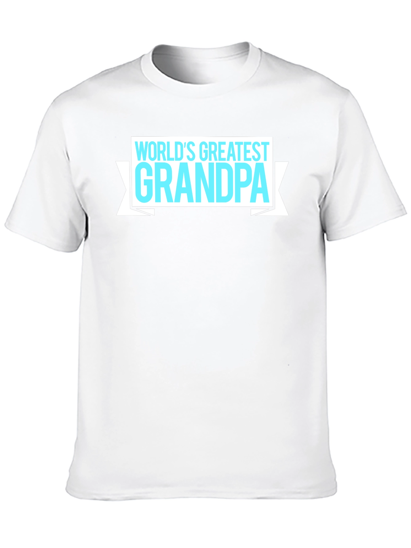 Worlds Greatest Grandpa T-Shirt