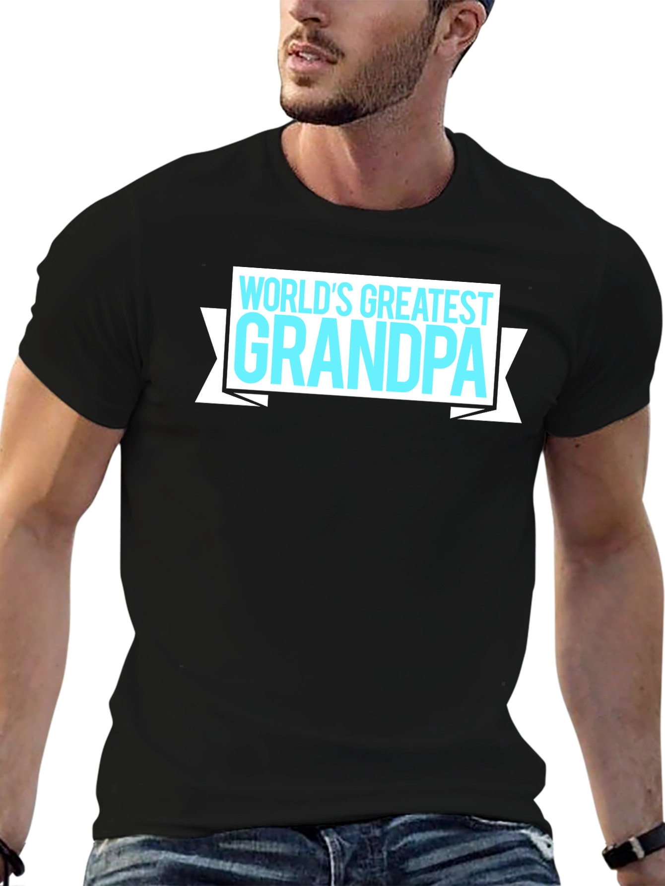 Worlds Greatest Grandpa T-Shirt