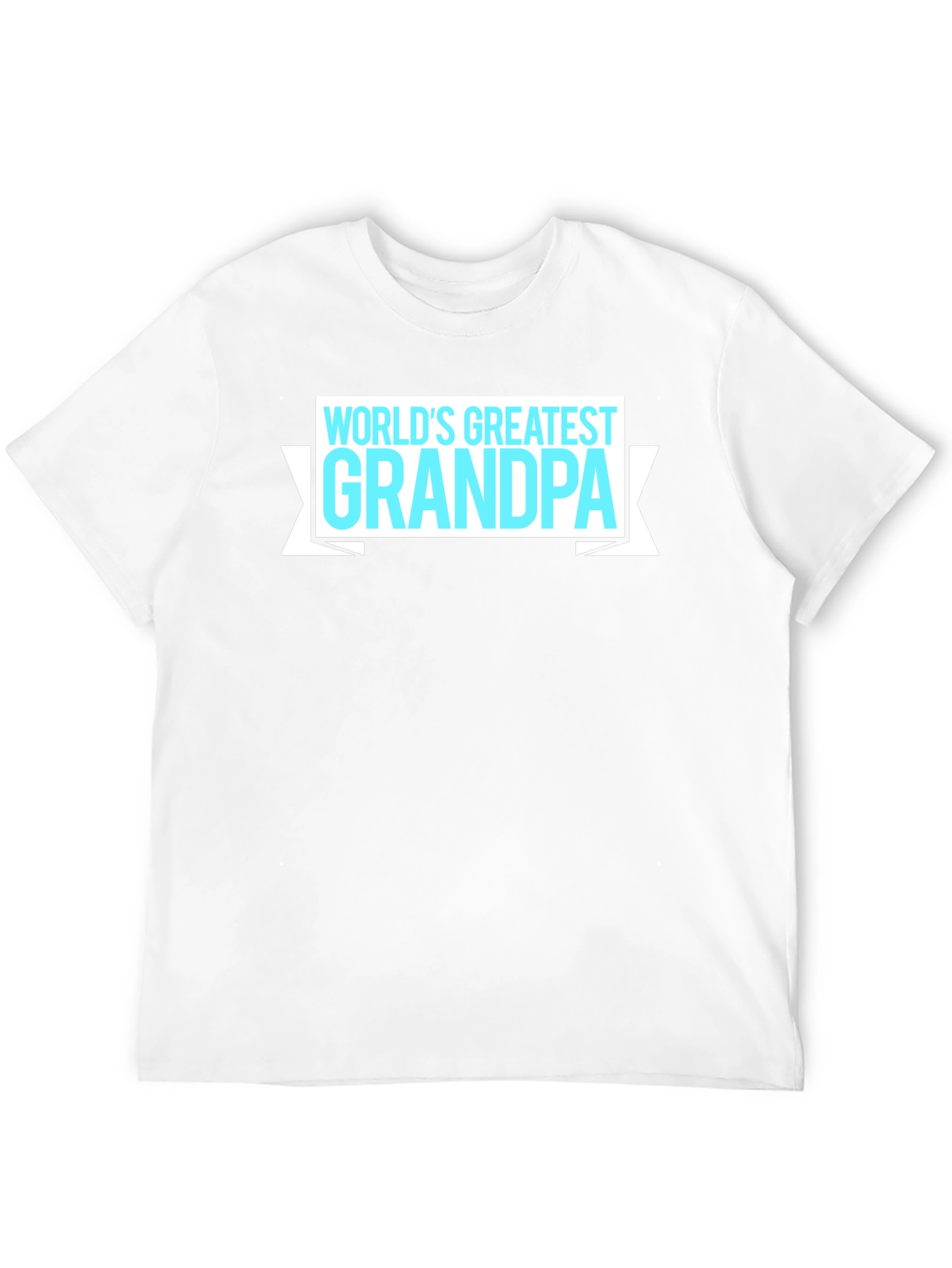 Worlds Greatest Grandpa T-Shirt