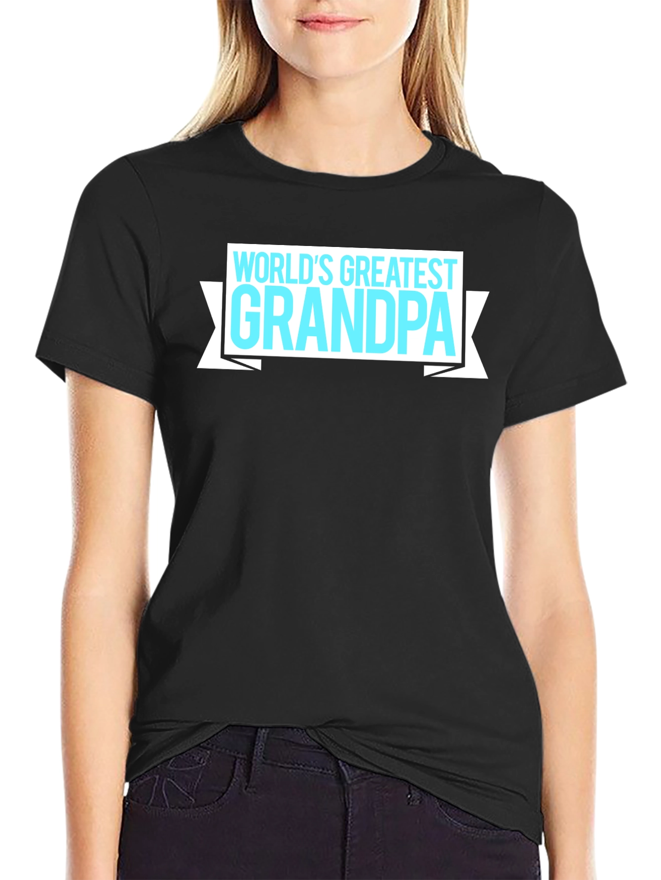 Worlds Greatest Grandpa T-Shirt