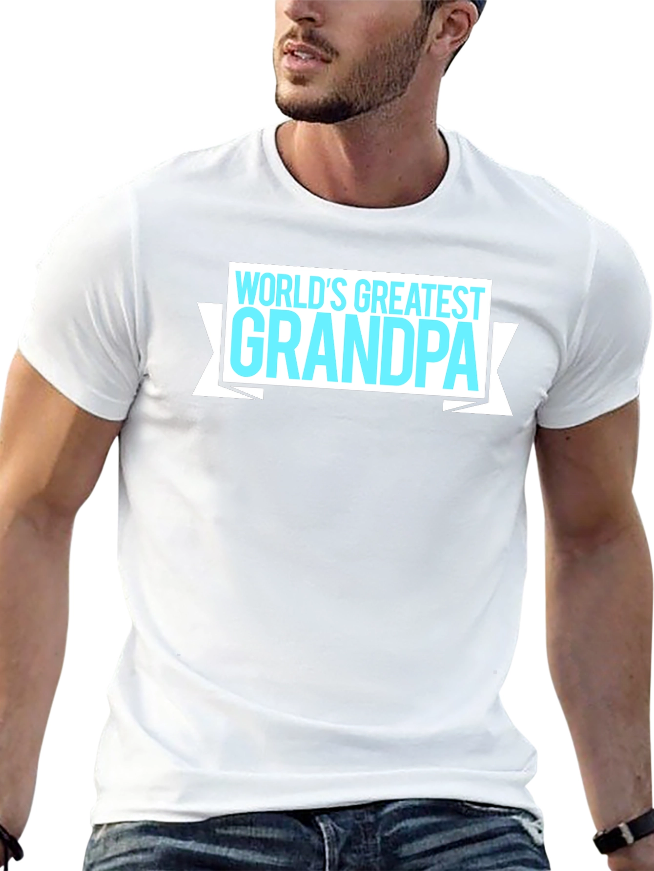 Worlds Greatest Grandpa T-Shirt