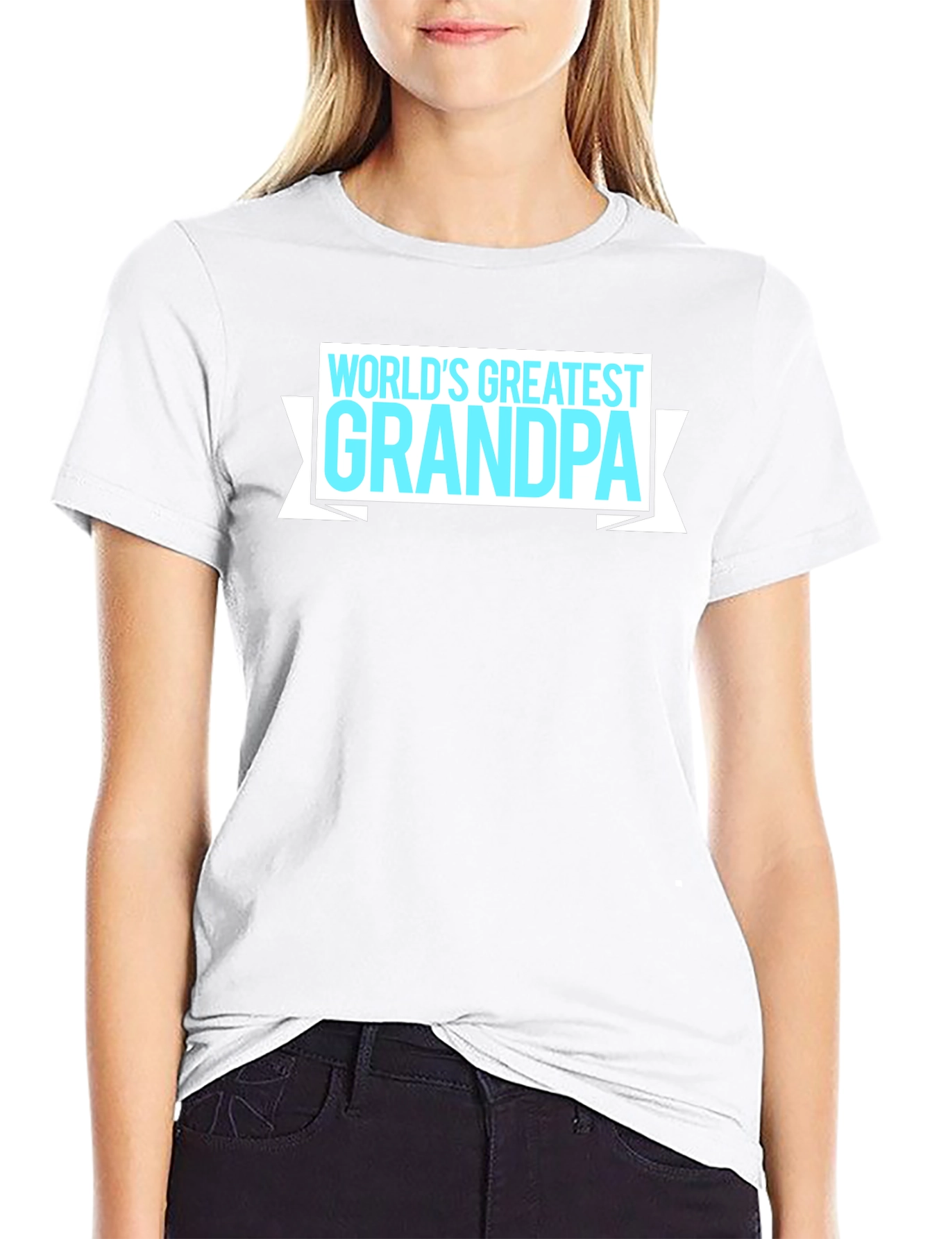 Worlds Greatest Grandpa T-Shirt