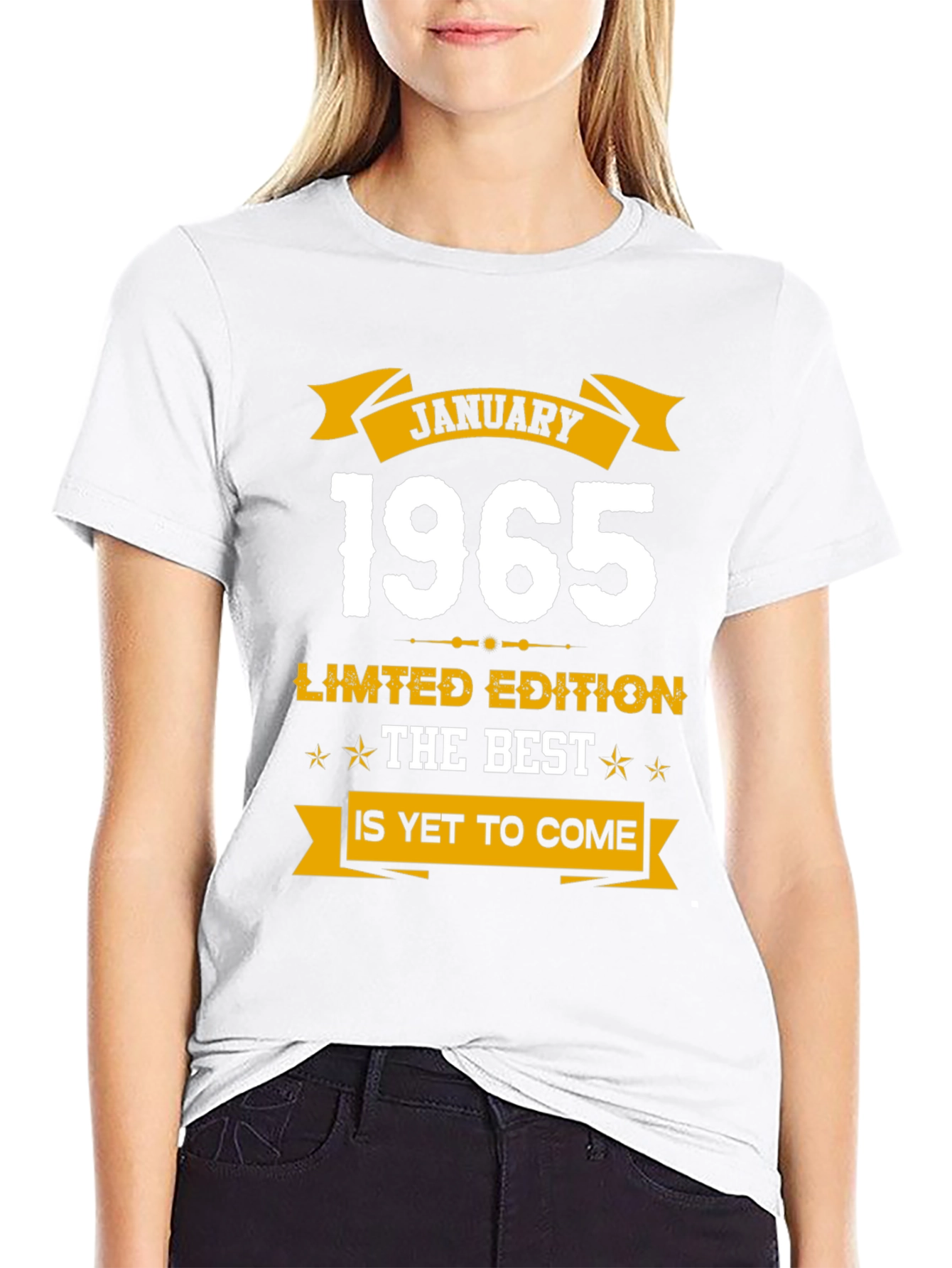 January 1965 Limited Edition T-Shirt