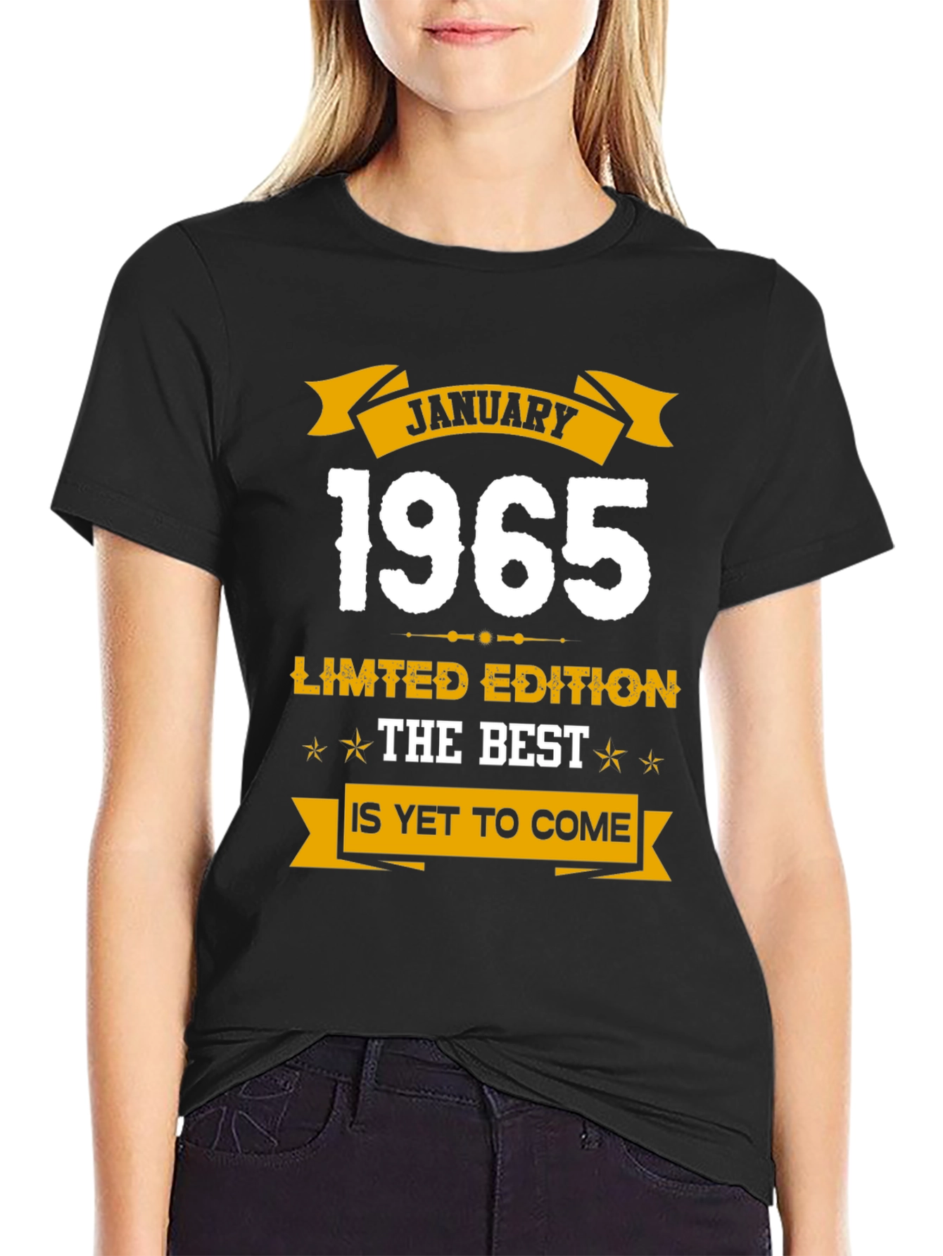 January 1965 Limited Edition T-Shirt