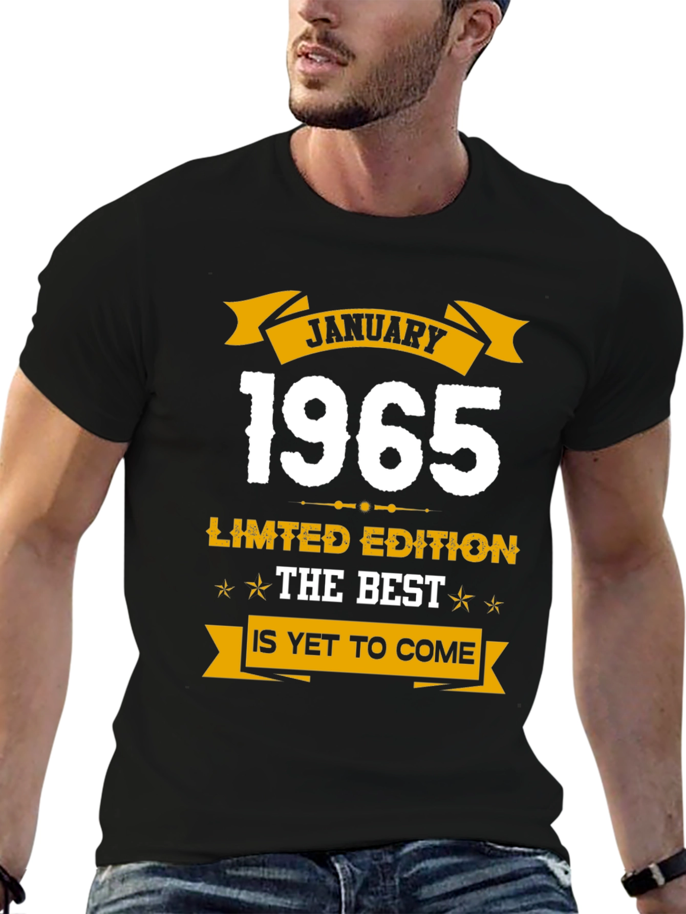 January 1965 Limited Edition T-Shirt