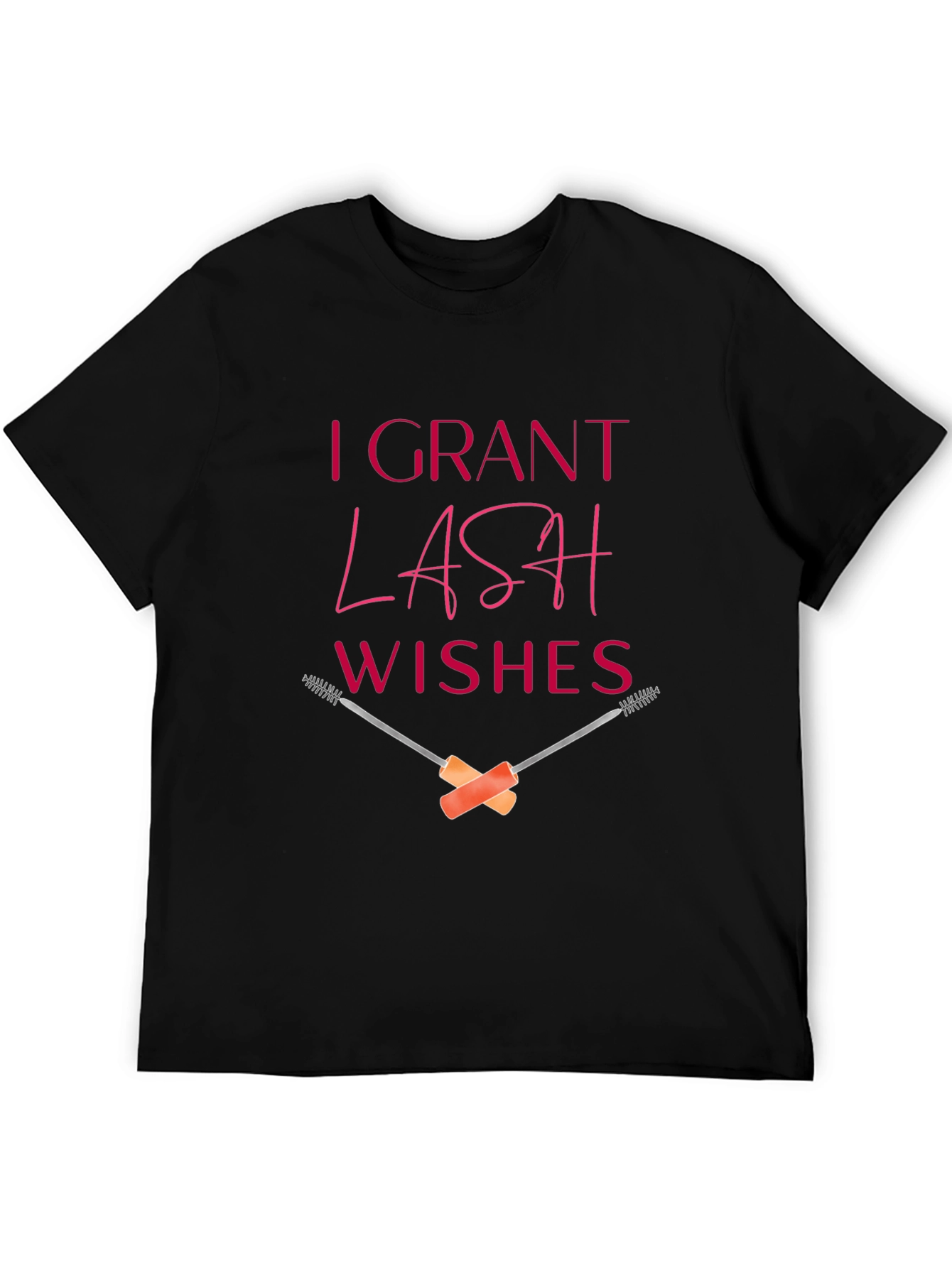 I Grant Lash Wishes T-Shirt