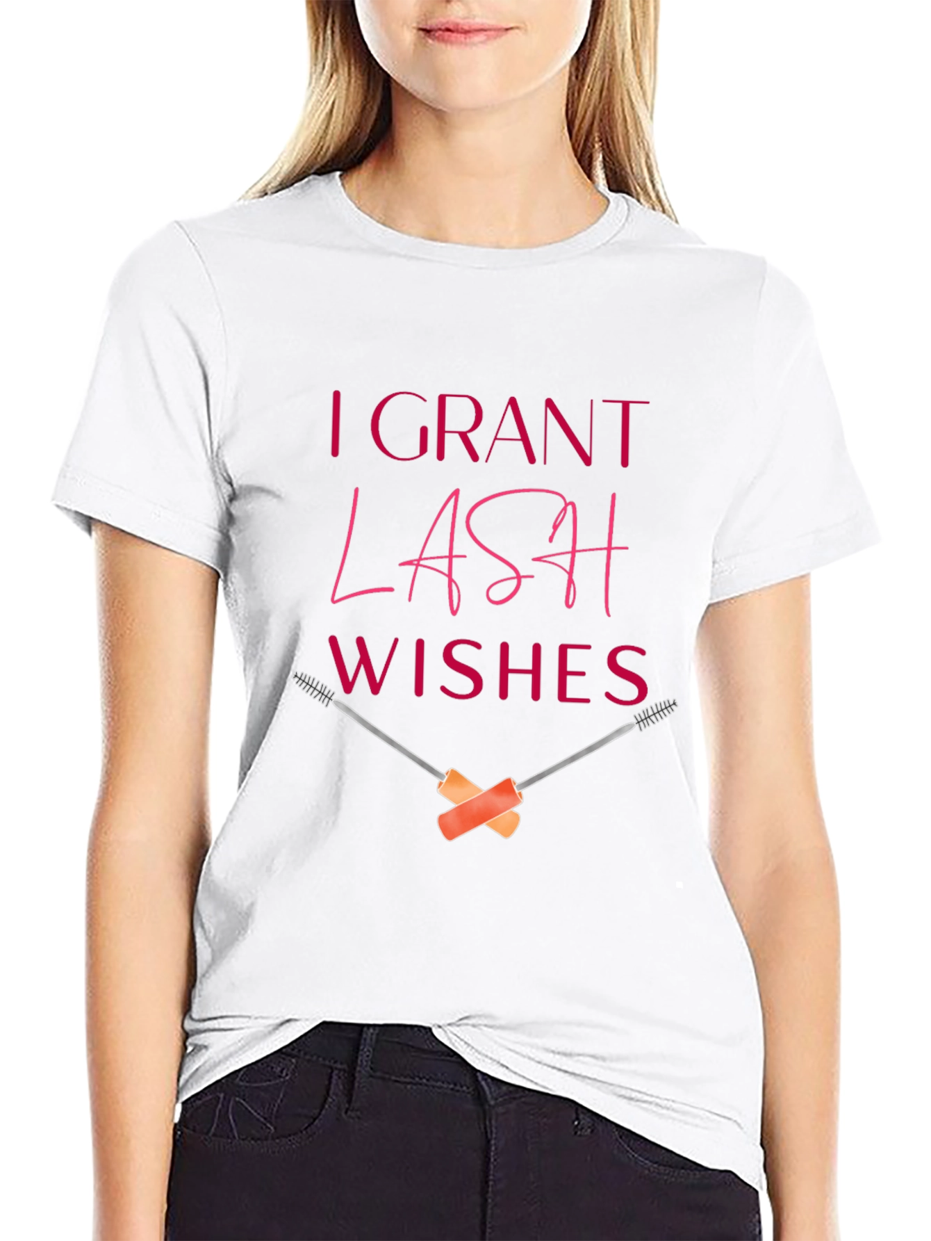 I Grant Lash Wishes T-Shirt