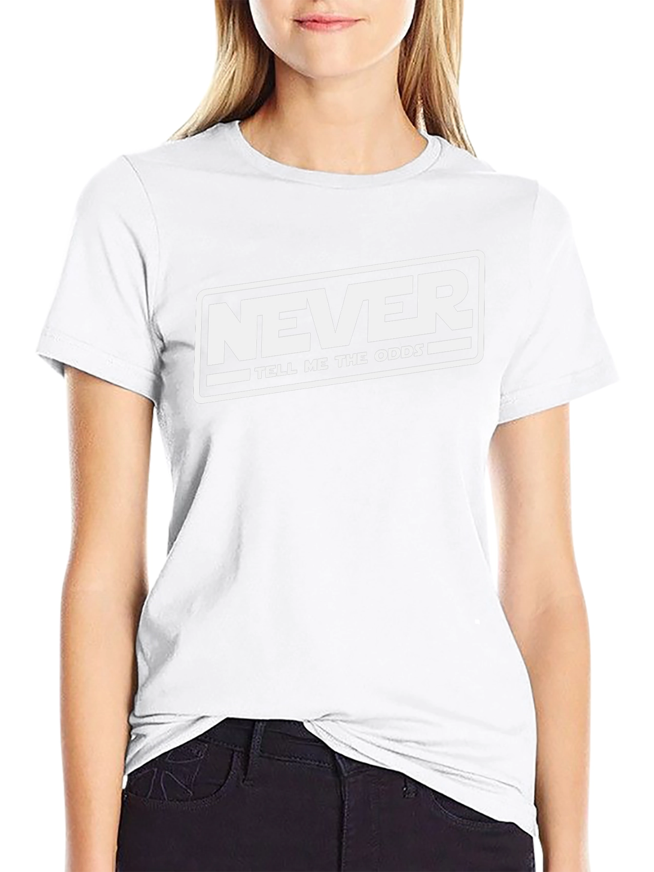 Never Tell Me the Odds T-Shirt
