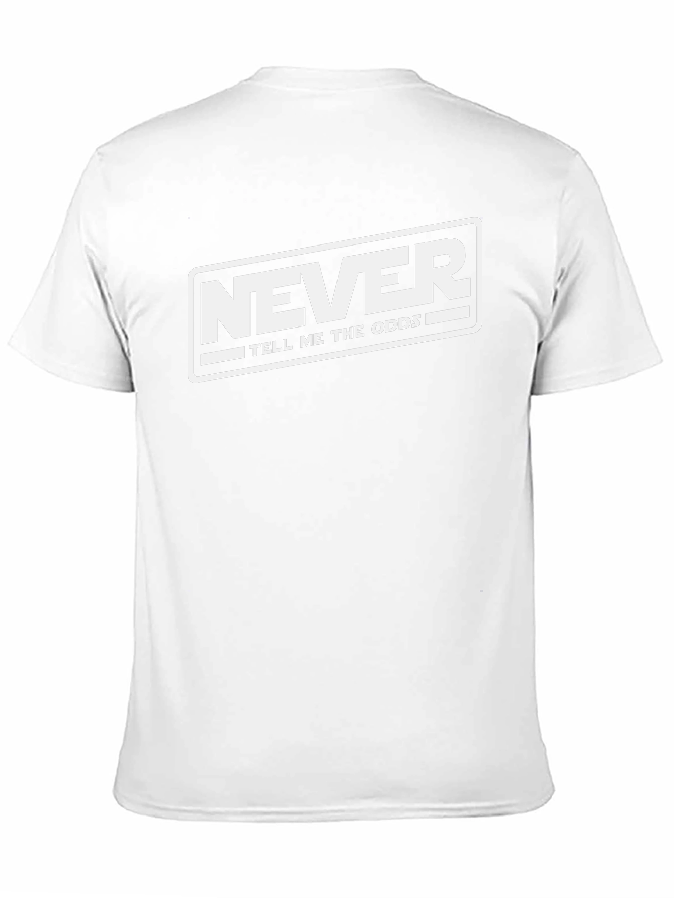 Never Tell Me the Odds T-Shirt