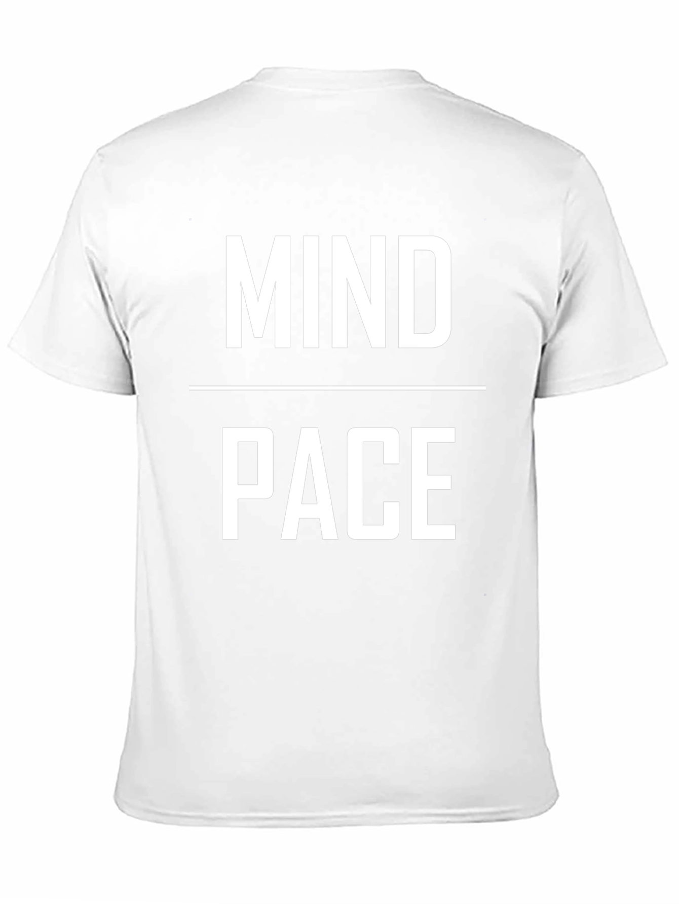 Mind Pace Graphic T-Shirt