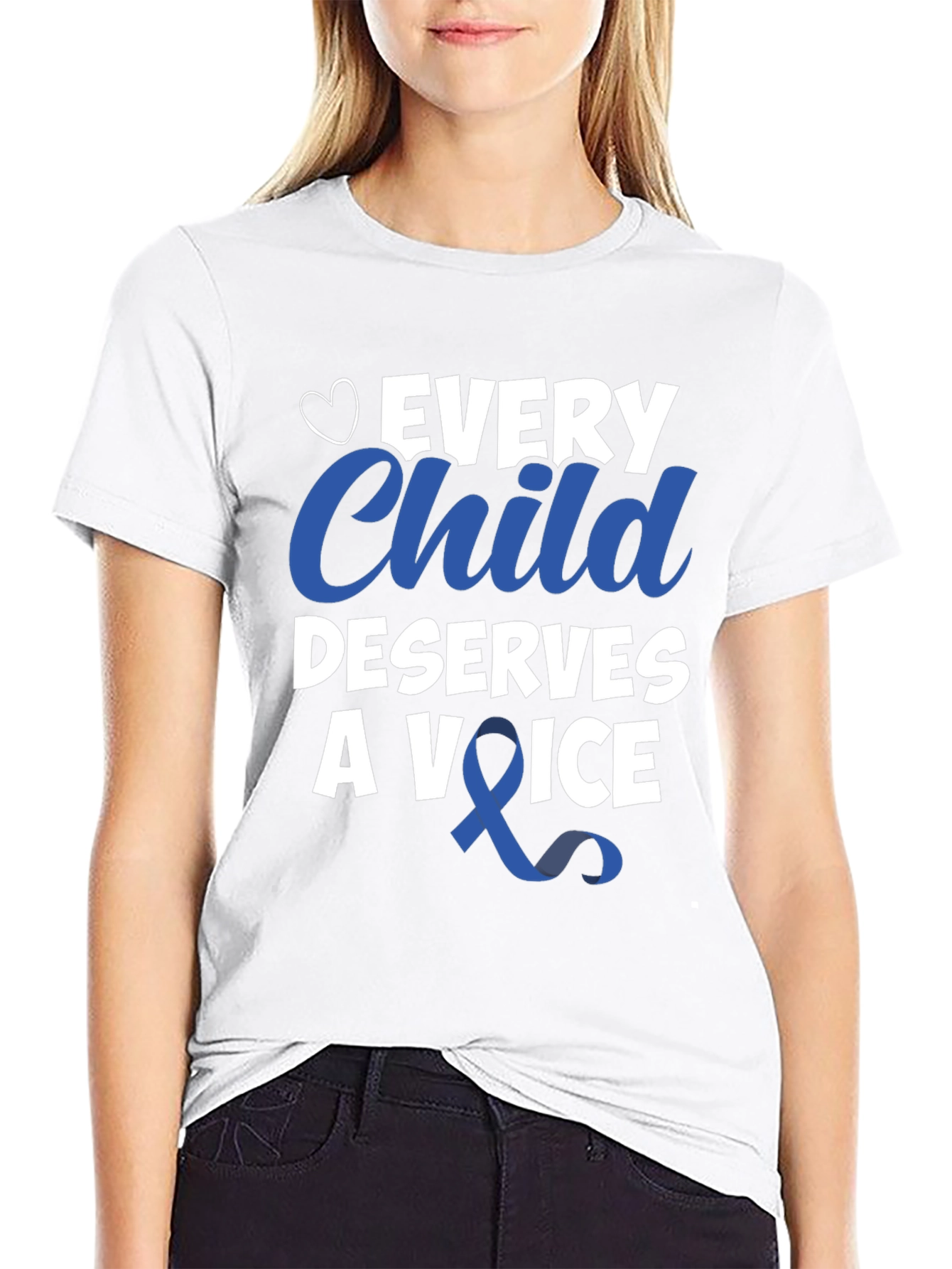 Every Child Deserves a Voice T-Shirt
