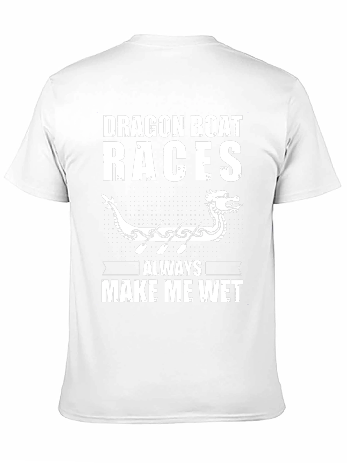 Dragon Boat Races Funny T-Shirt