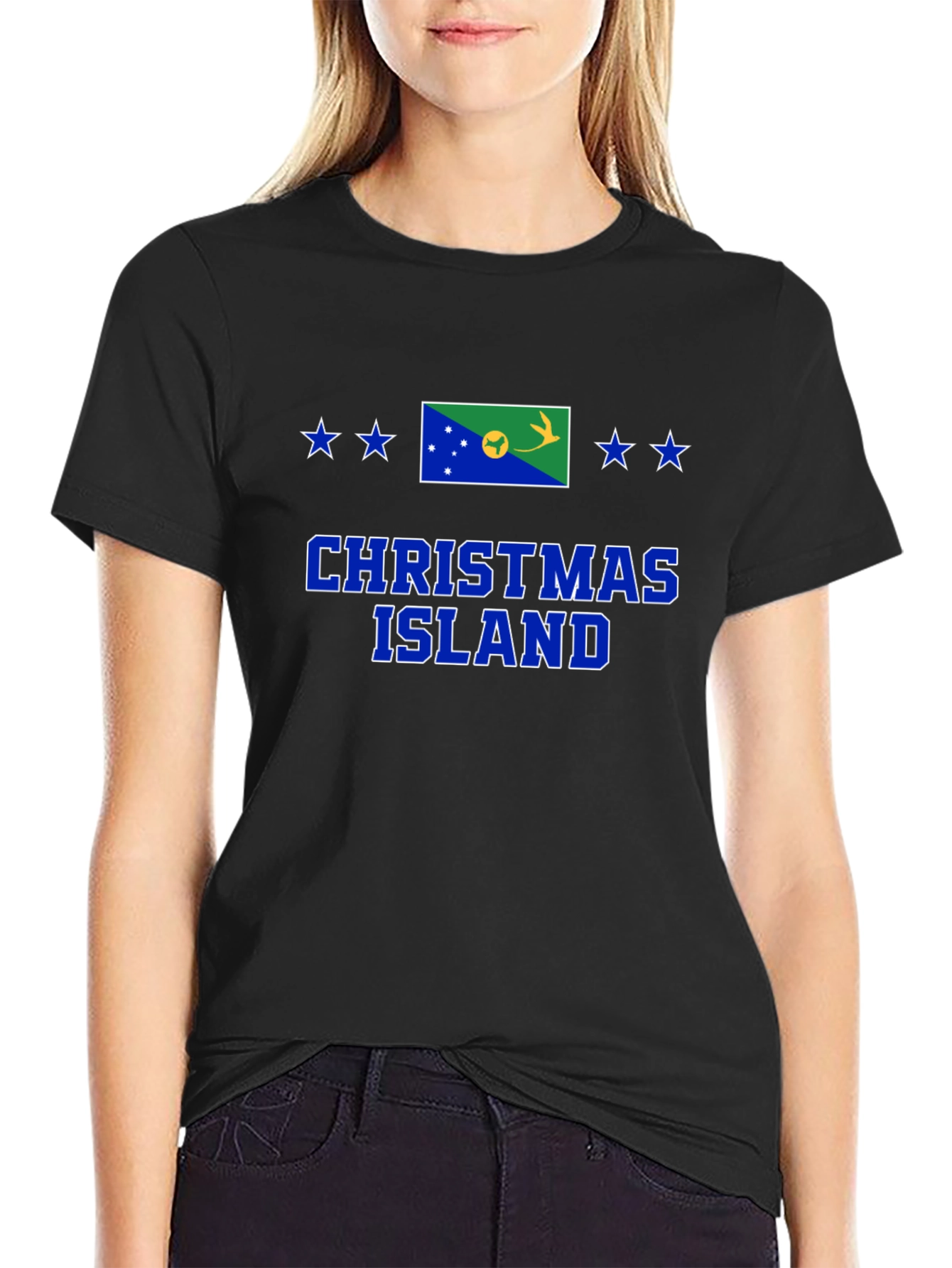 Christmas Island Flag T-Shirt