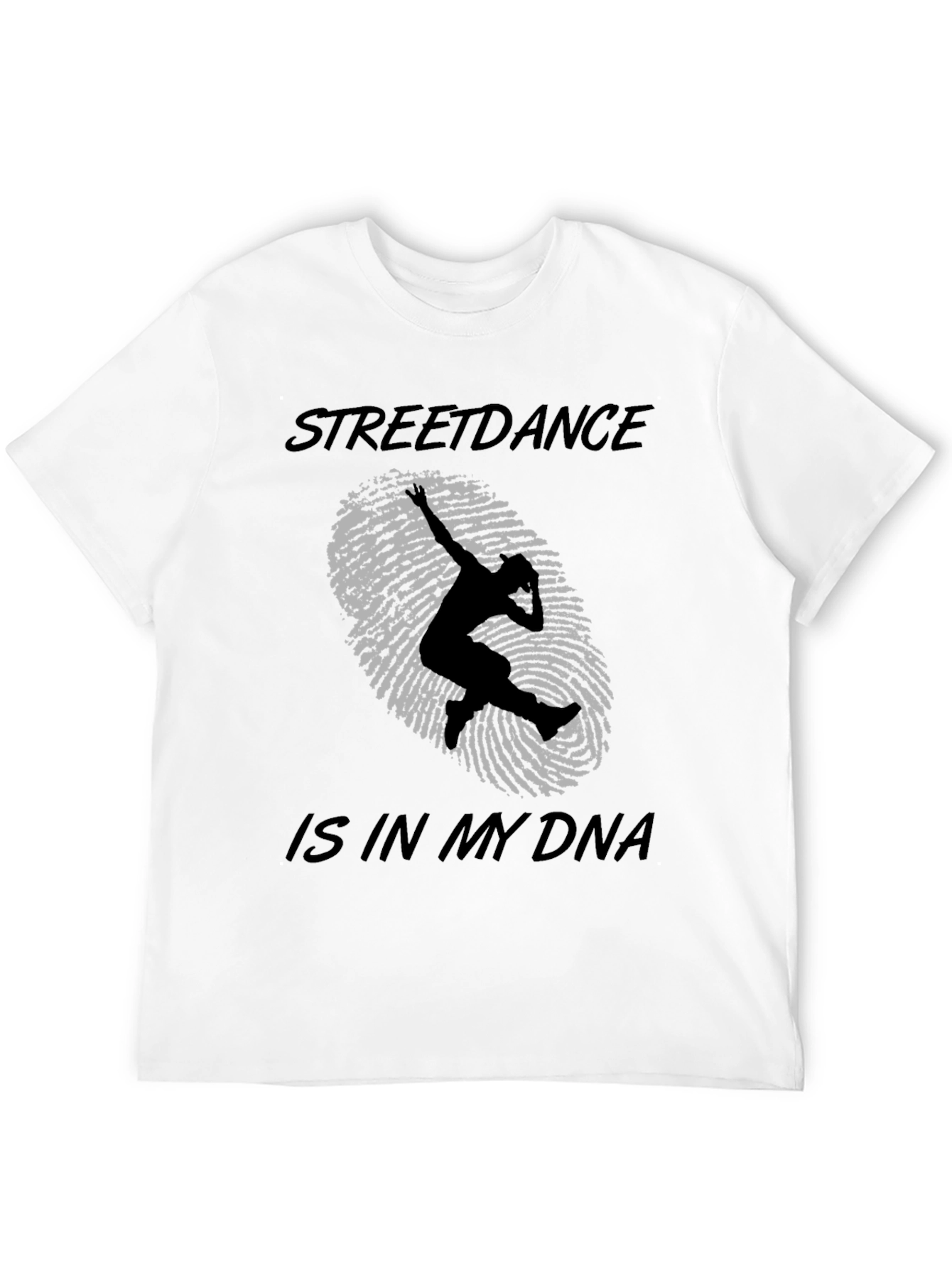 Streetdance DNA Graphic T-Shirt
