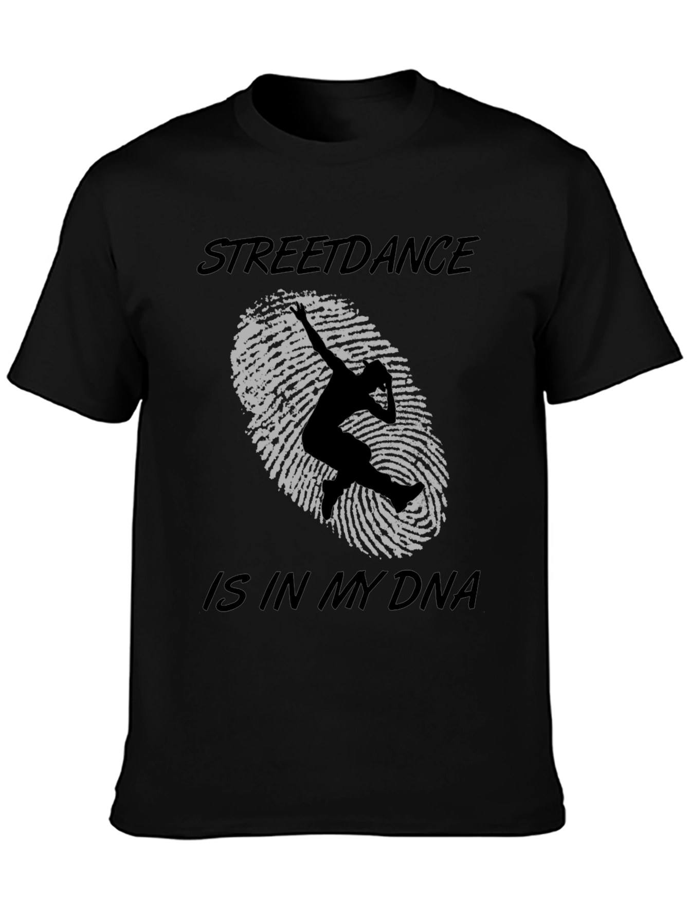 Streetdance DNA Graphic T-Shirt