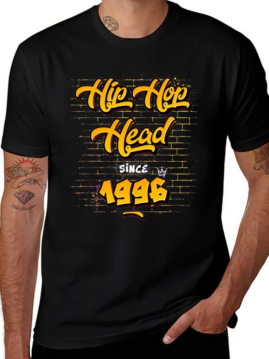 Hip Hop Head Since 1996 T-Shirt