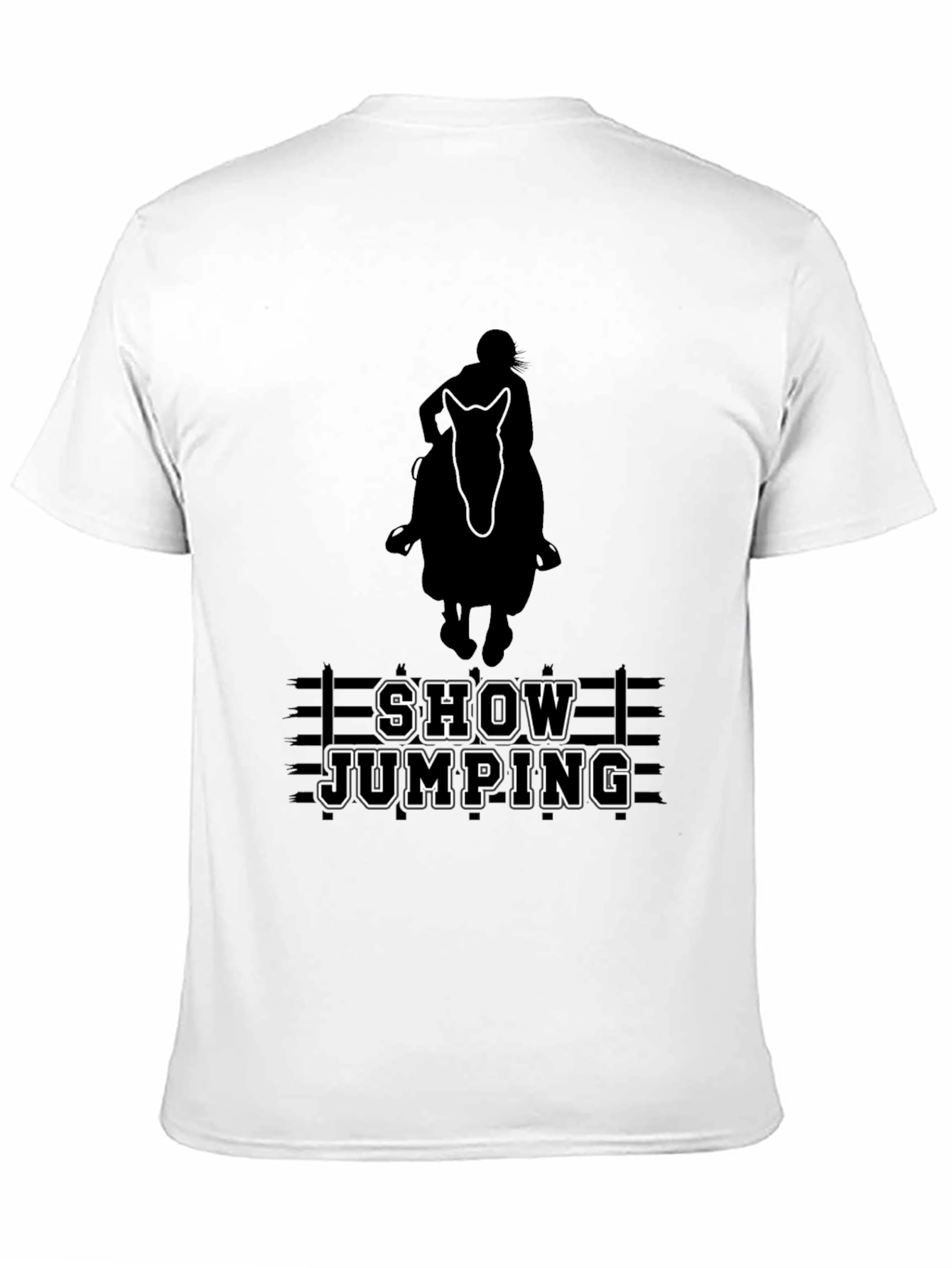Equestrian Show Jumping T-Shirt