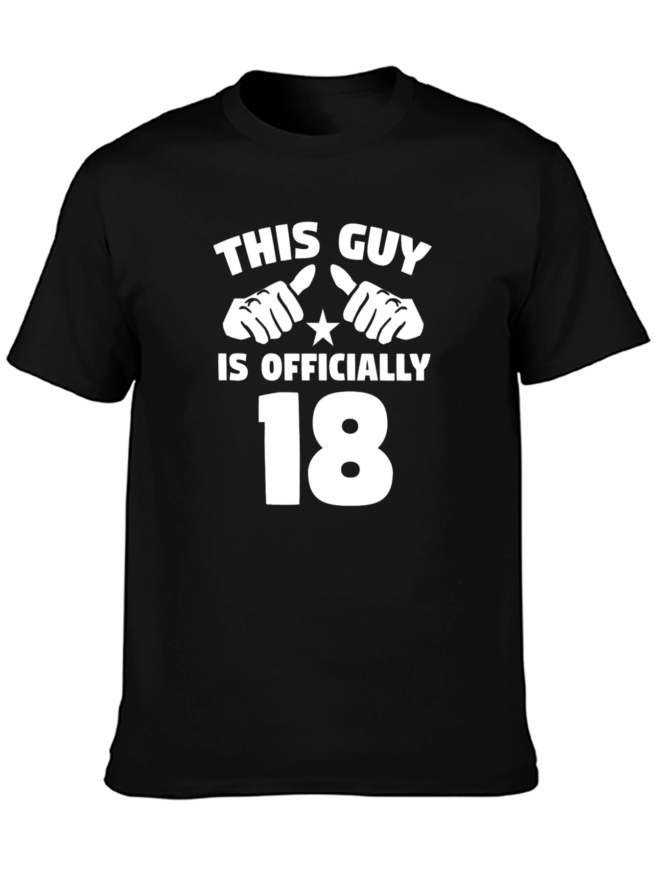 This Guy is Officially 18 T-Shirt