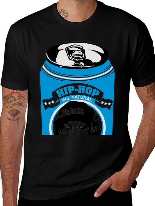 Hip-Hop All Natural T-Shirt