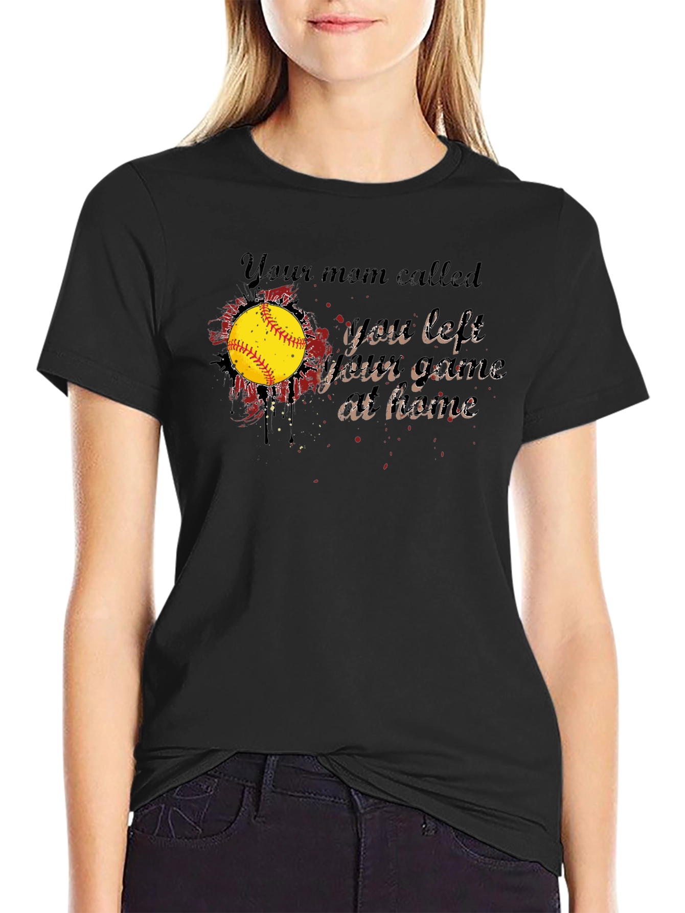 Your Mom Called T-Shirt