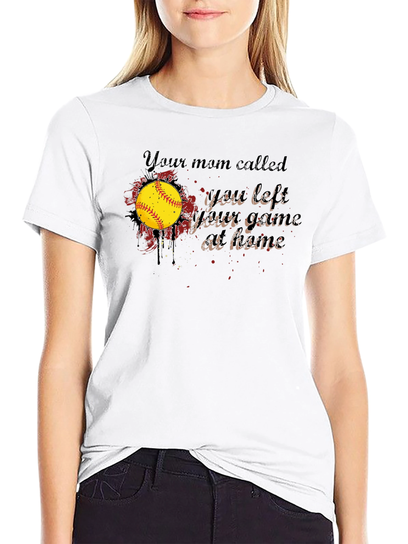 Your Mom Called T-Shirt