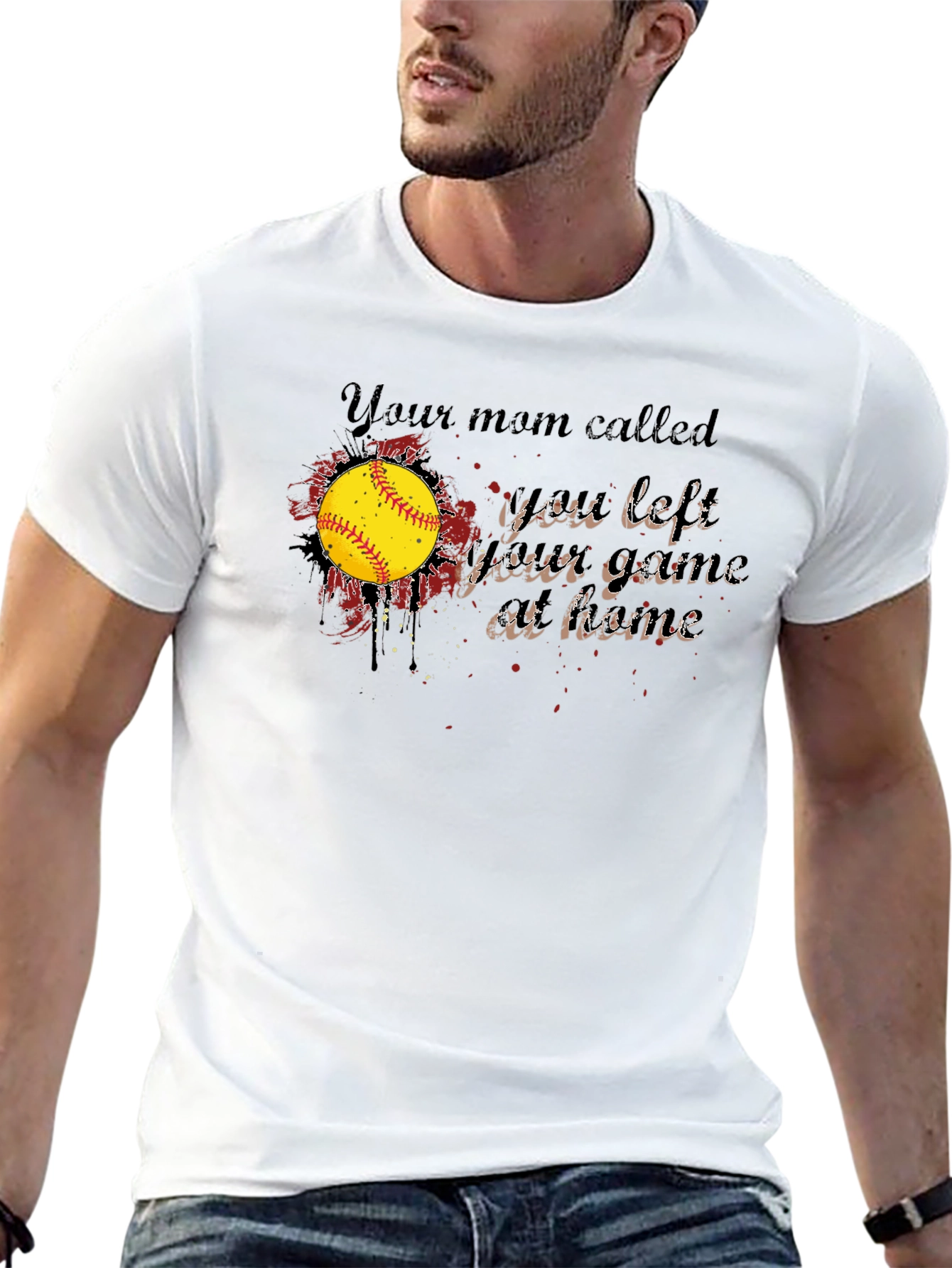 Your Mom Called T-Shirt