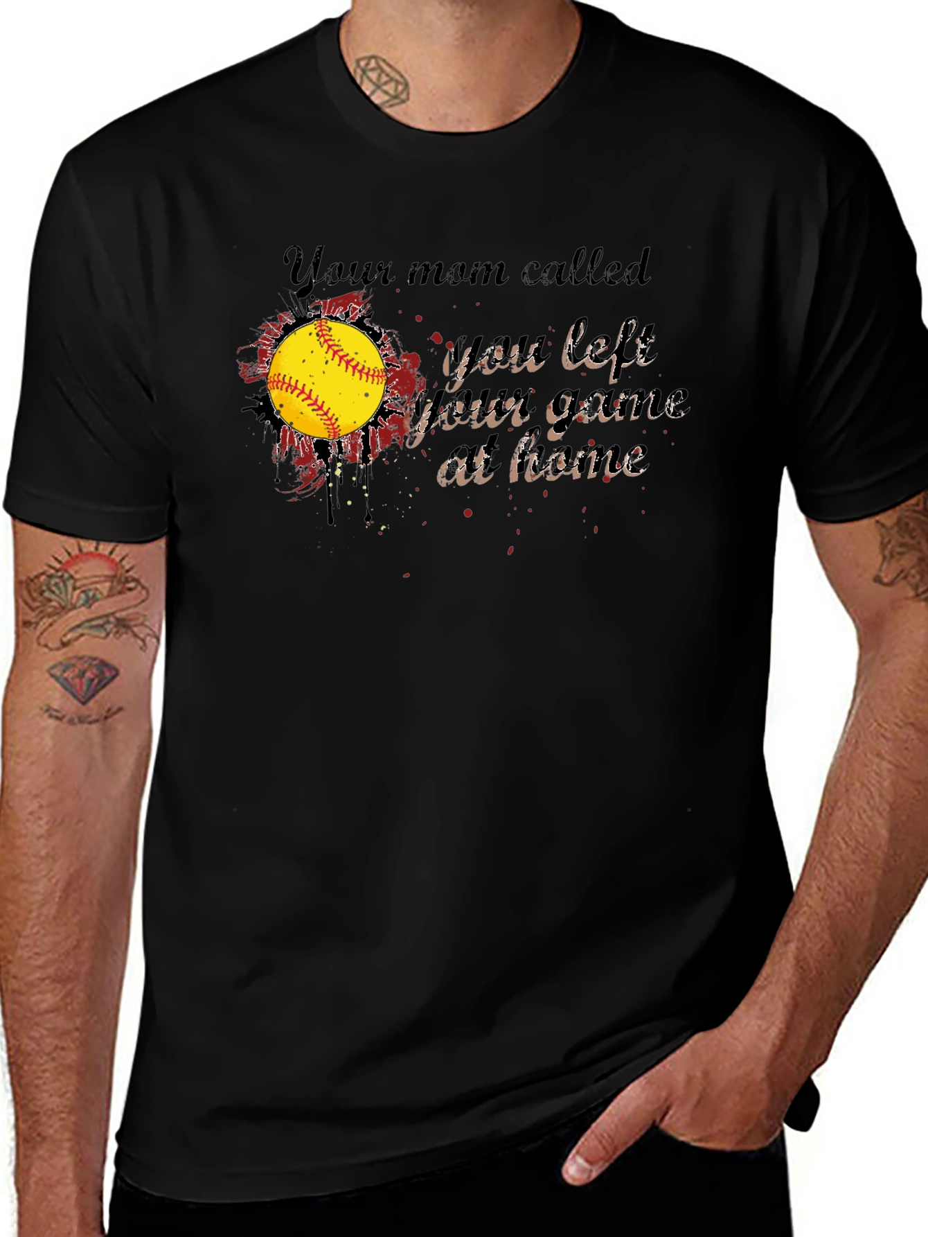Your Mom Called T-Shirt