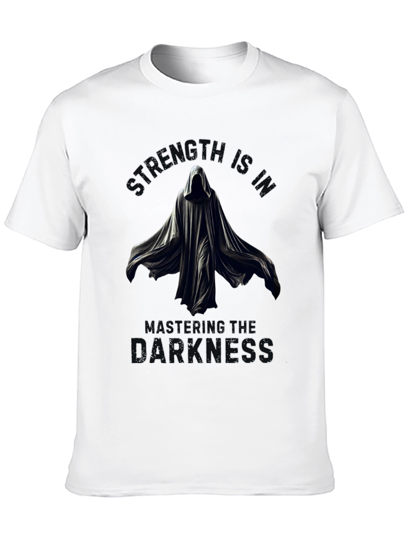Strength in Darkness T-Shirt
