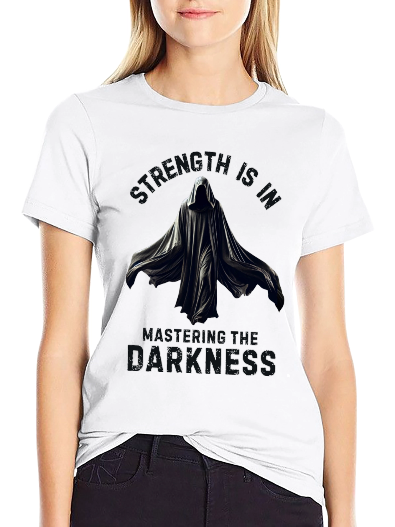 Strength in Darkness T-Shirt