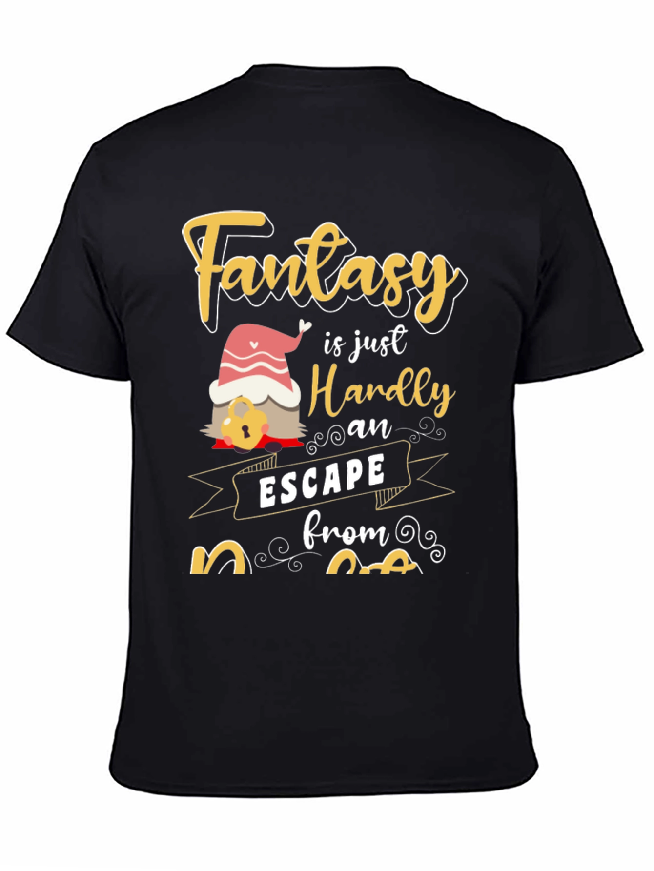 Fantasy Escape T-Shirt