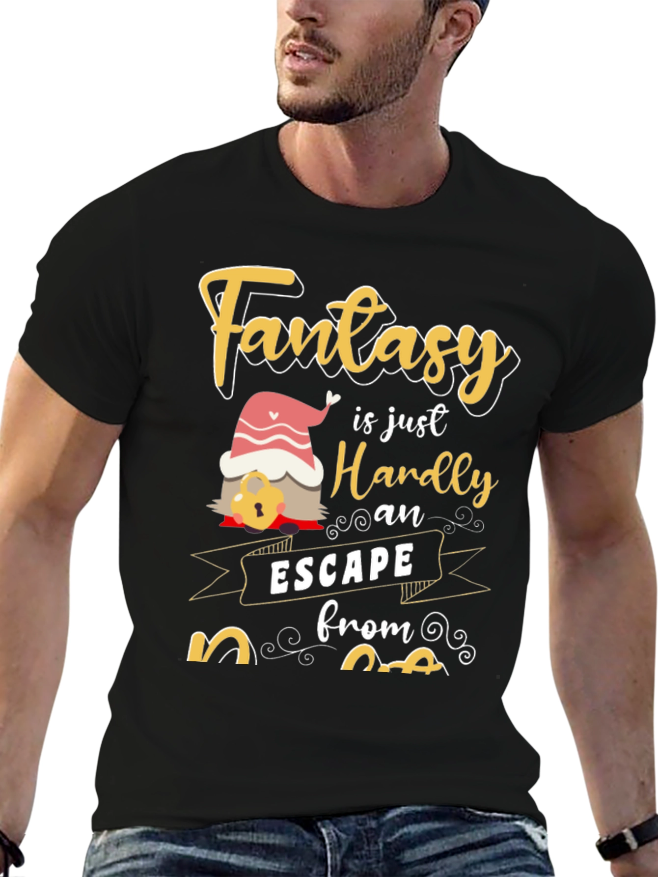 Fantasy Escape T-Shirt
