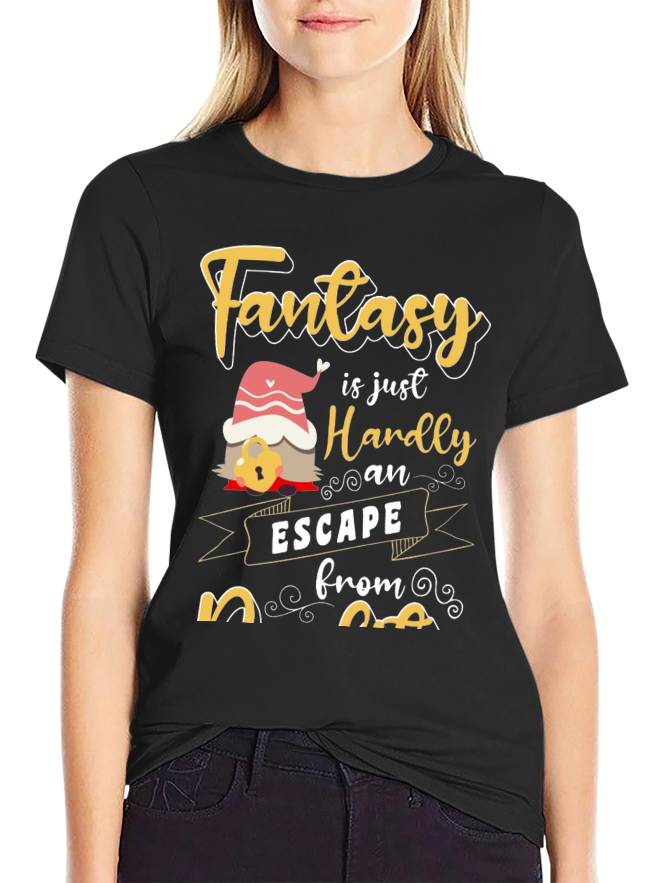 Fantasy Escape T-Shirt