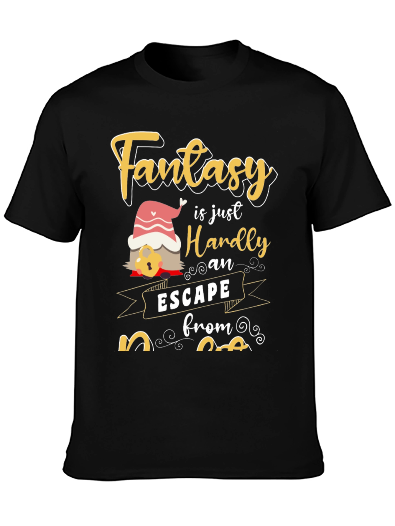 Fantasy Escape T-Shirt