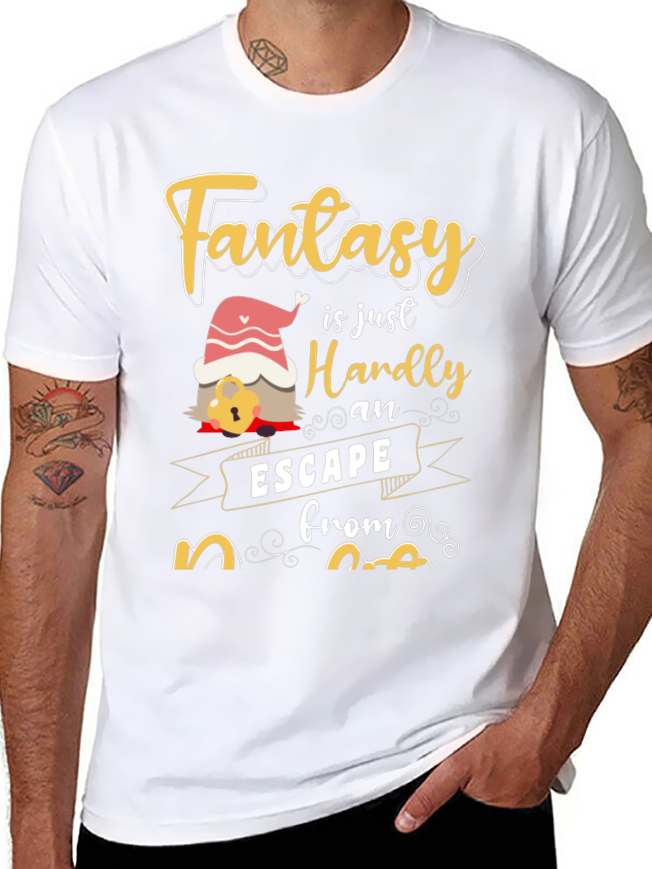 Fantasy Escape T-Shirt