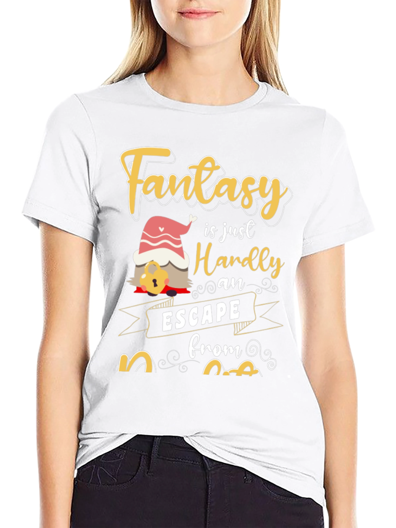 Fantasy Escape T-Shirt
