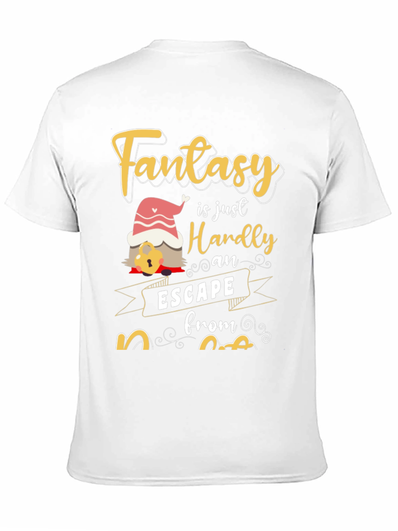 Fantasy Escape T-Shirt