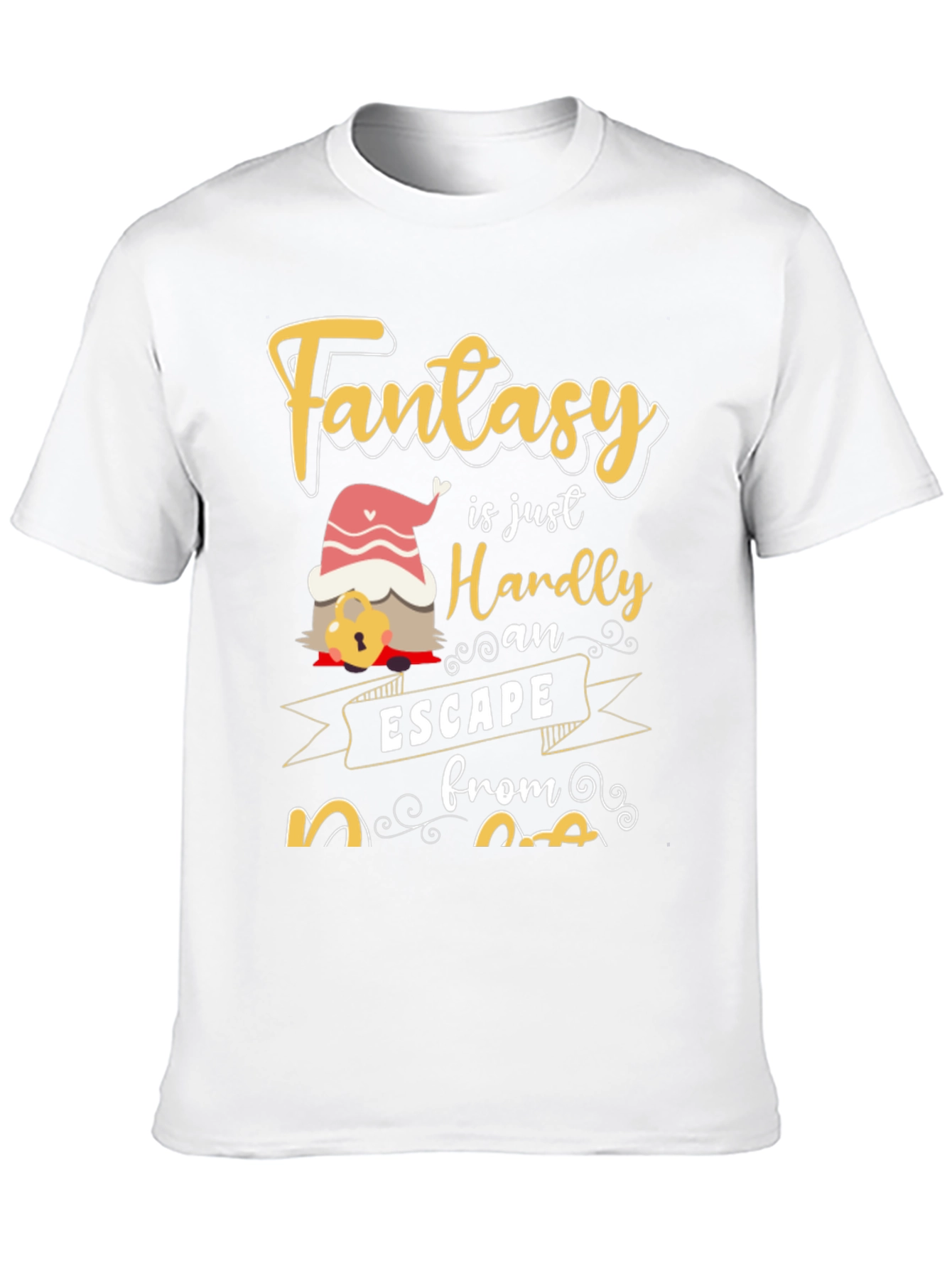 Fantasy Escape T-Shirt