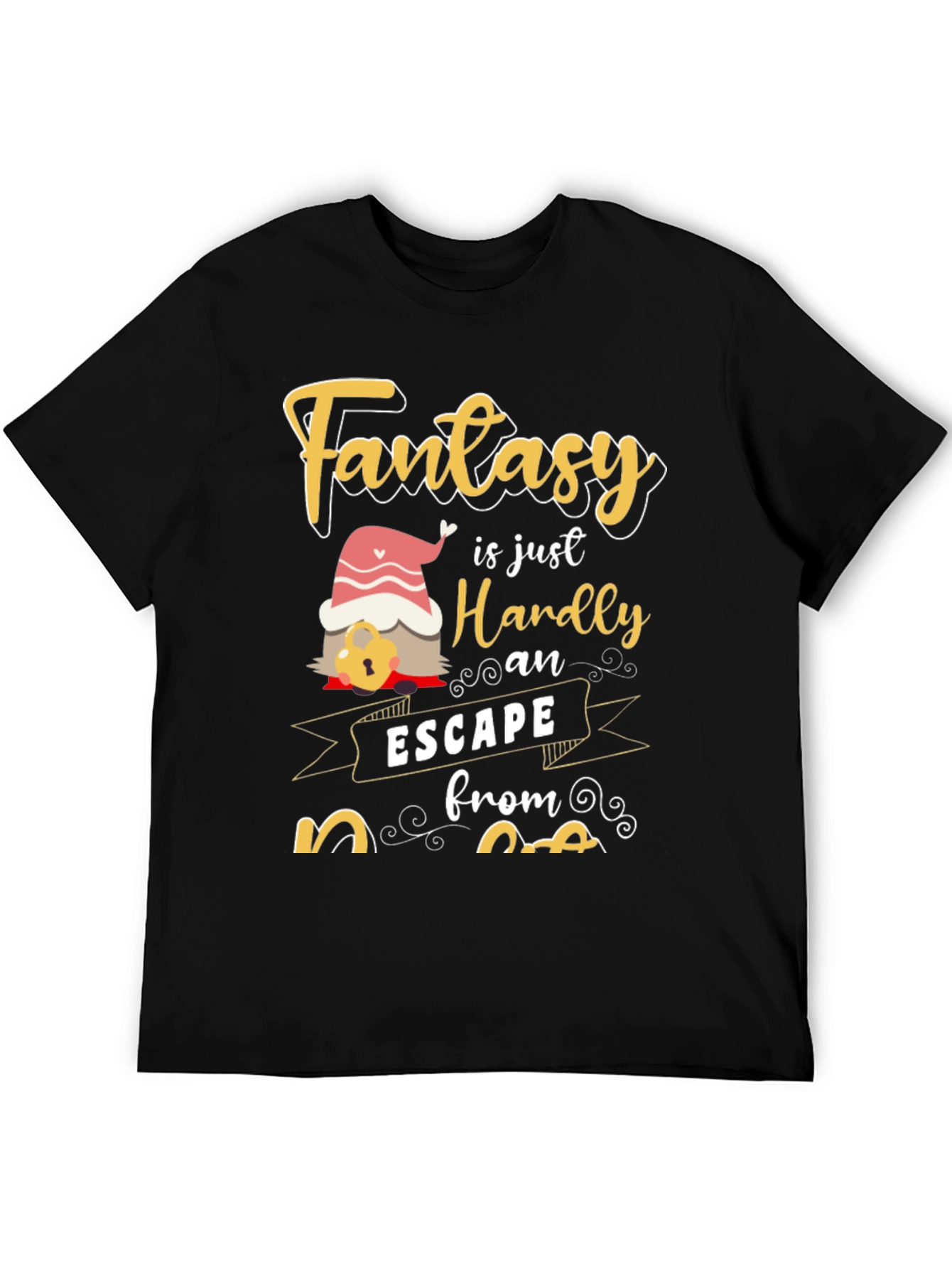 Fantasy Escape T-Shirt