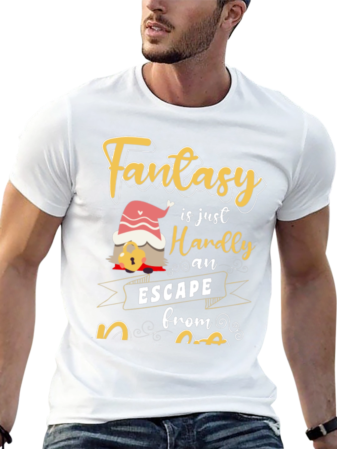 Fantasy Escape T-Shirt