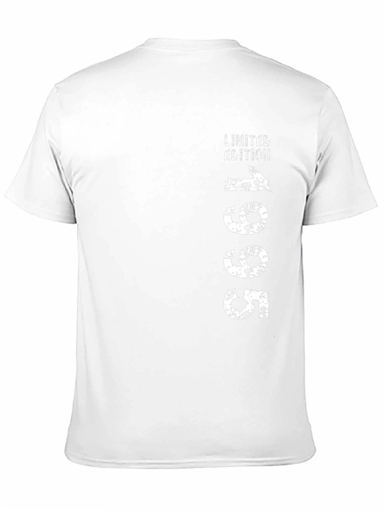 Limited Edition 1995 T-Shirt - Black
