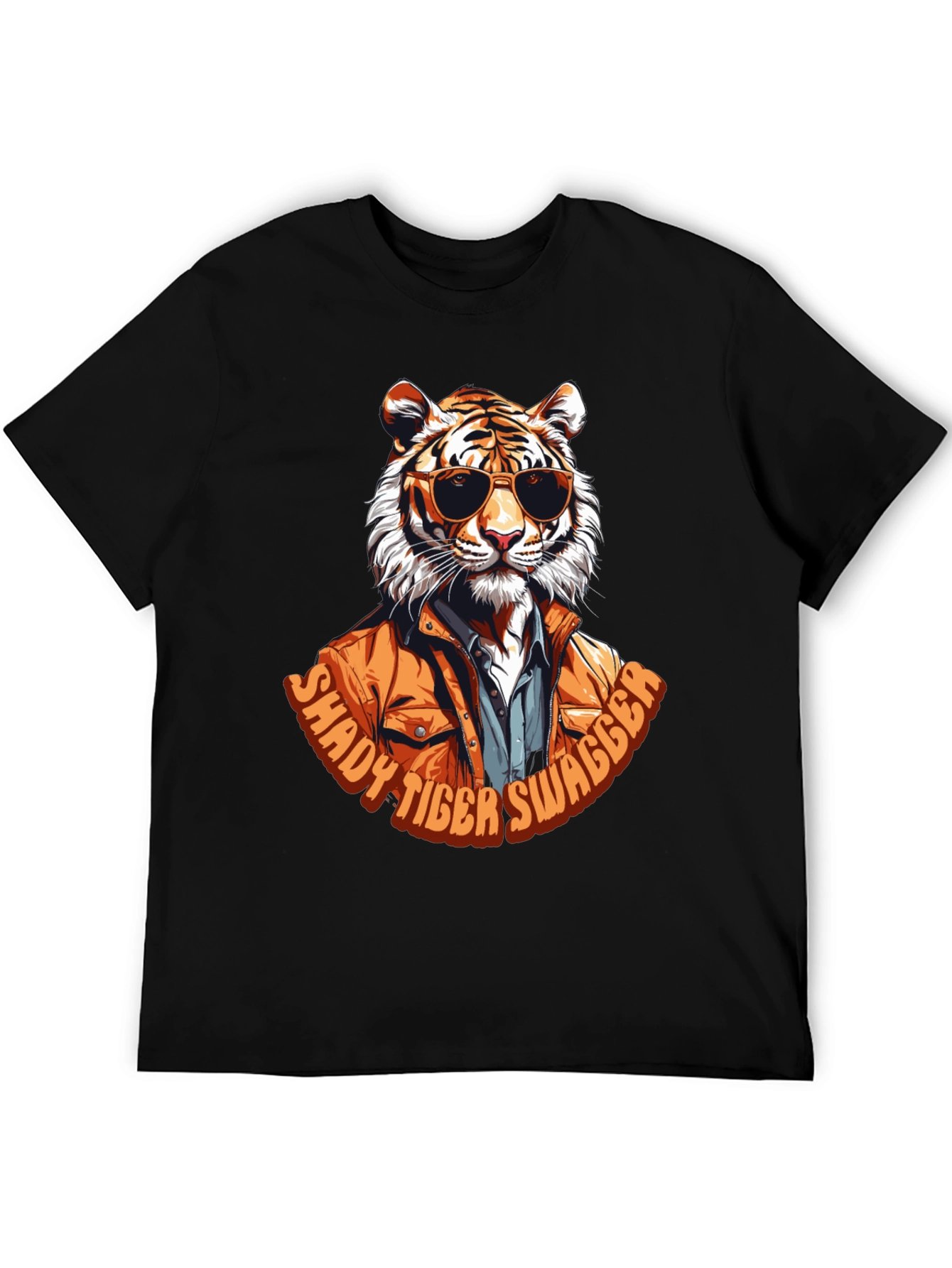 Shady Tiger Swagger T-Shirt